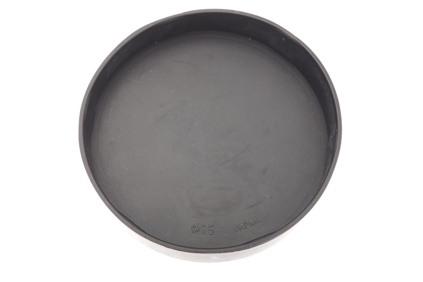 Contax 75mm Push-On Front Lens Cap