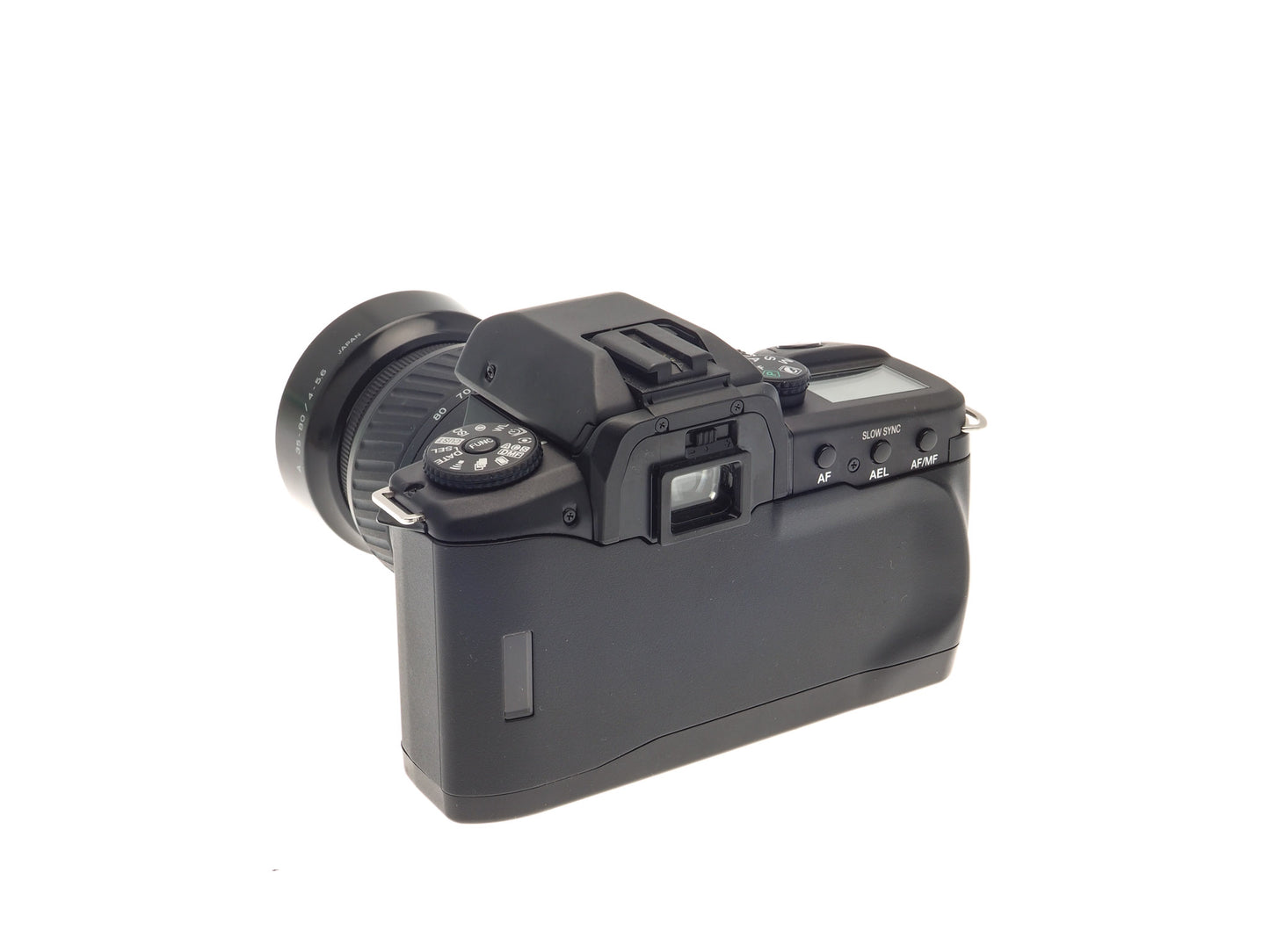 Minolta Dynax 60 + 35-80mm f4-5.6 AF Zoom