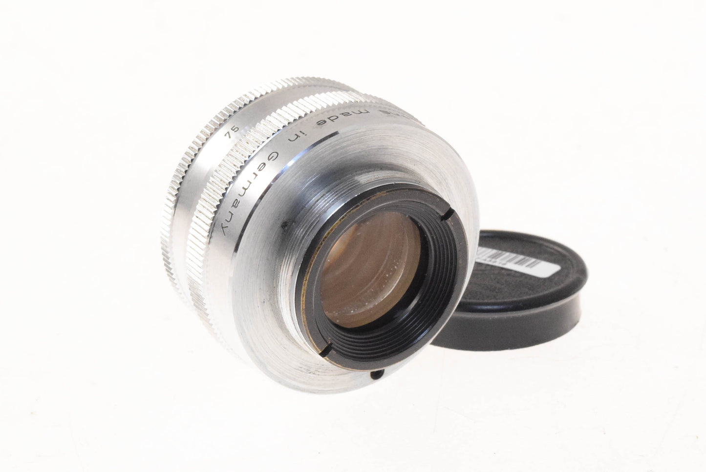 Schneider-Kreuznach 75mm f4.5 Comparon