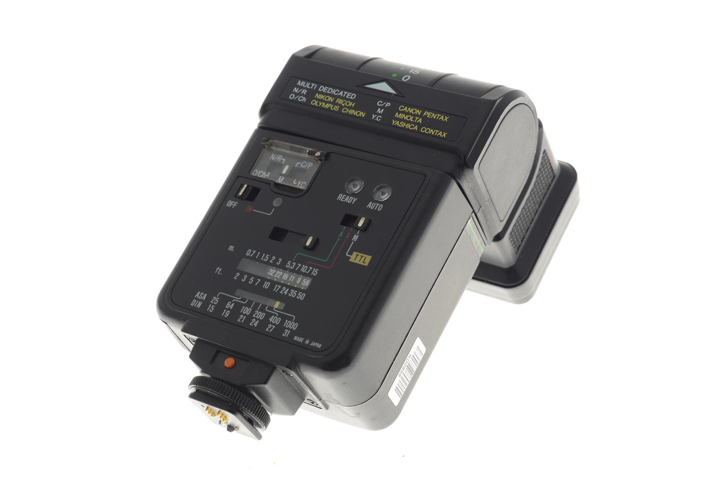 Starblitz 3601 DTZ Flash