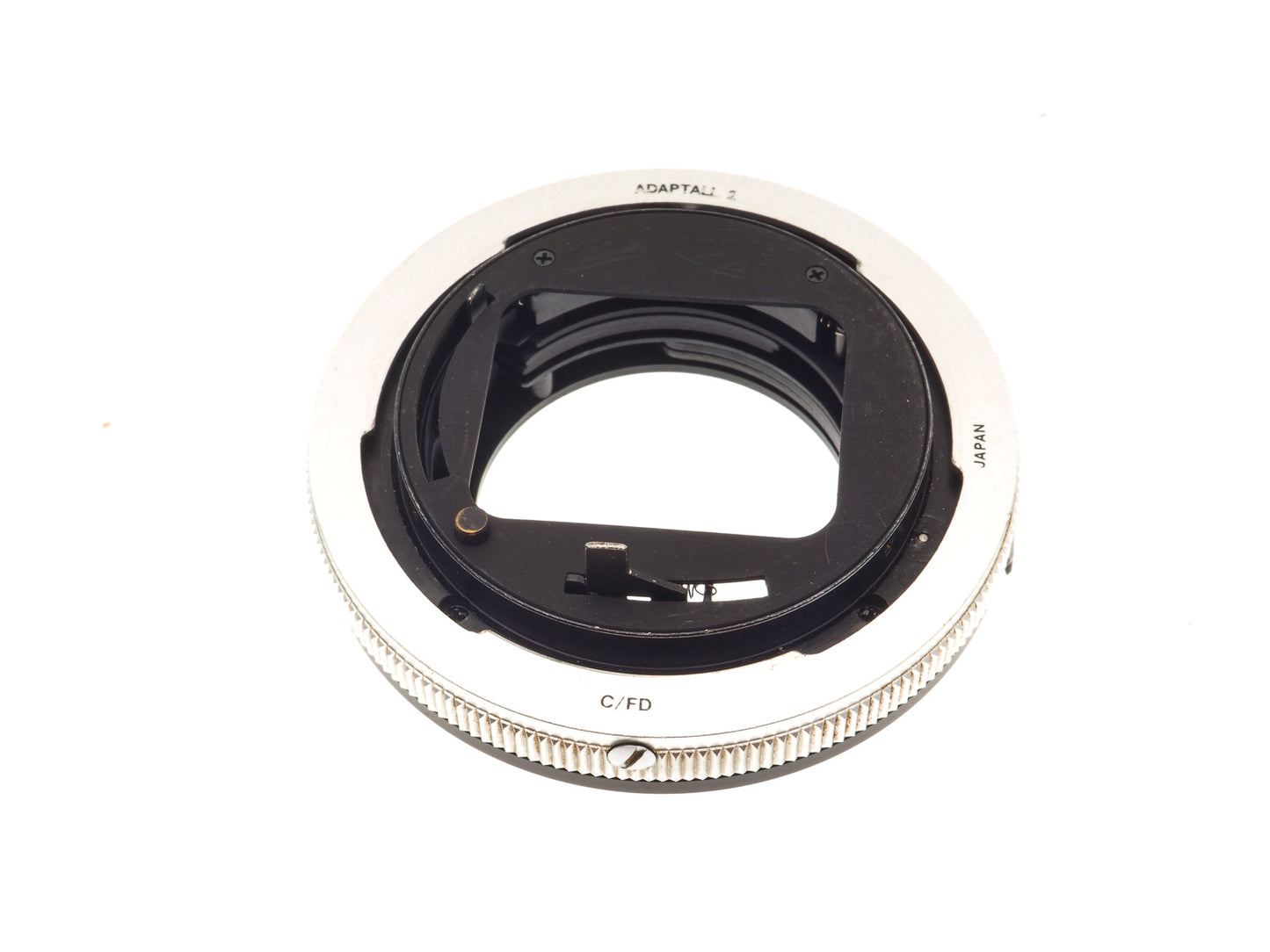 Tamron Adaptall 2 - Canon FD Adapter