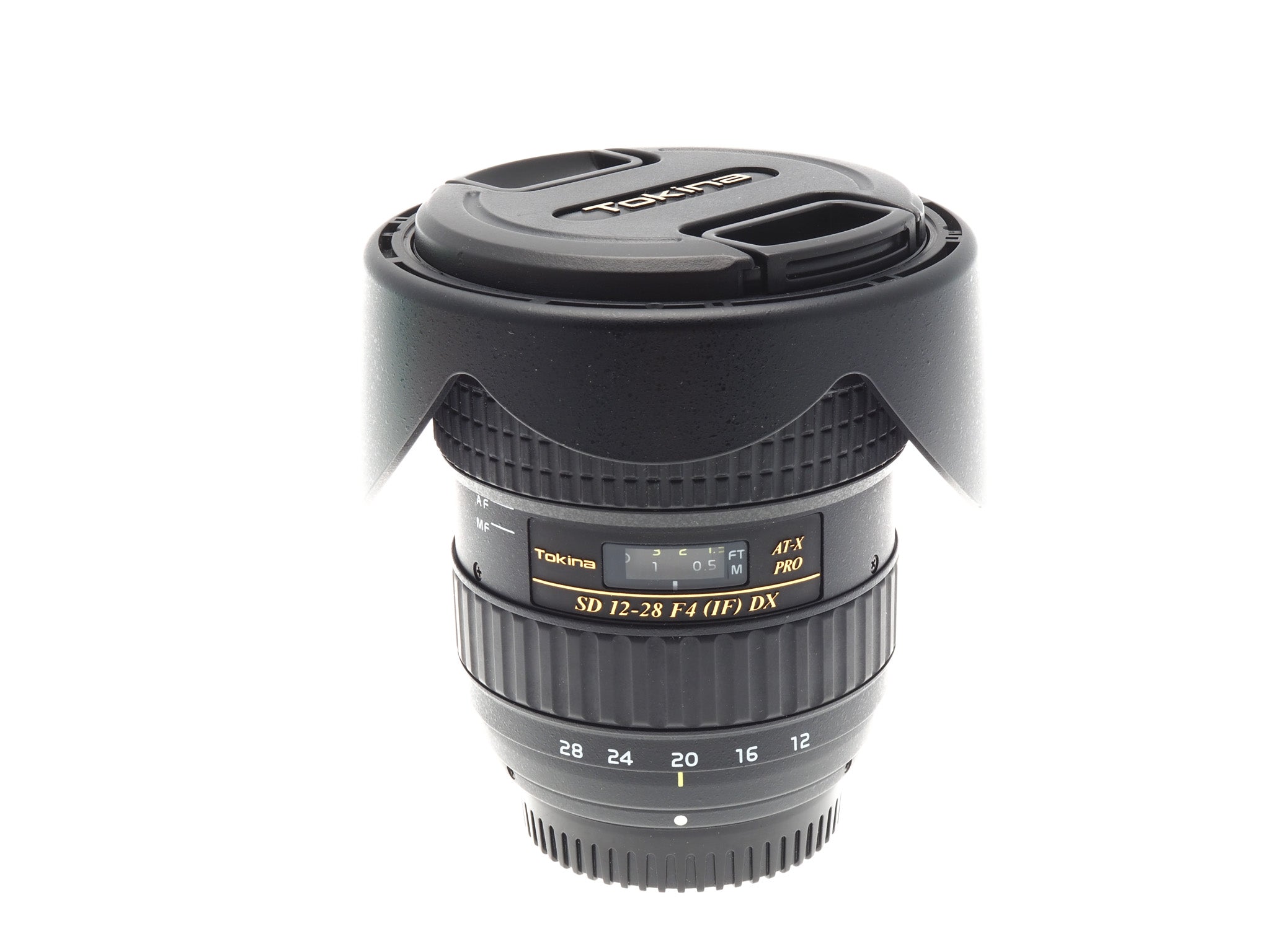 Tokina 12-24mm f4 AT-X Pro SD (IF) DX