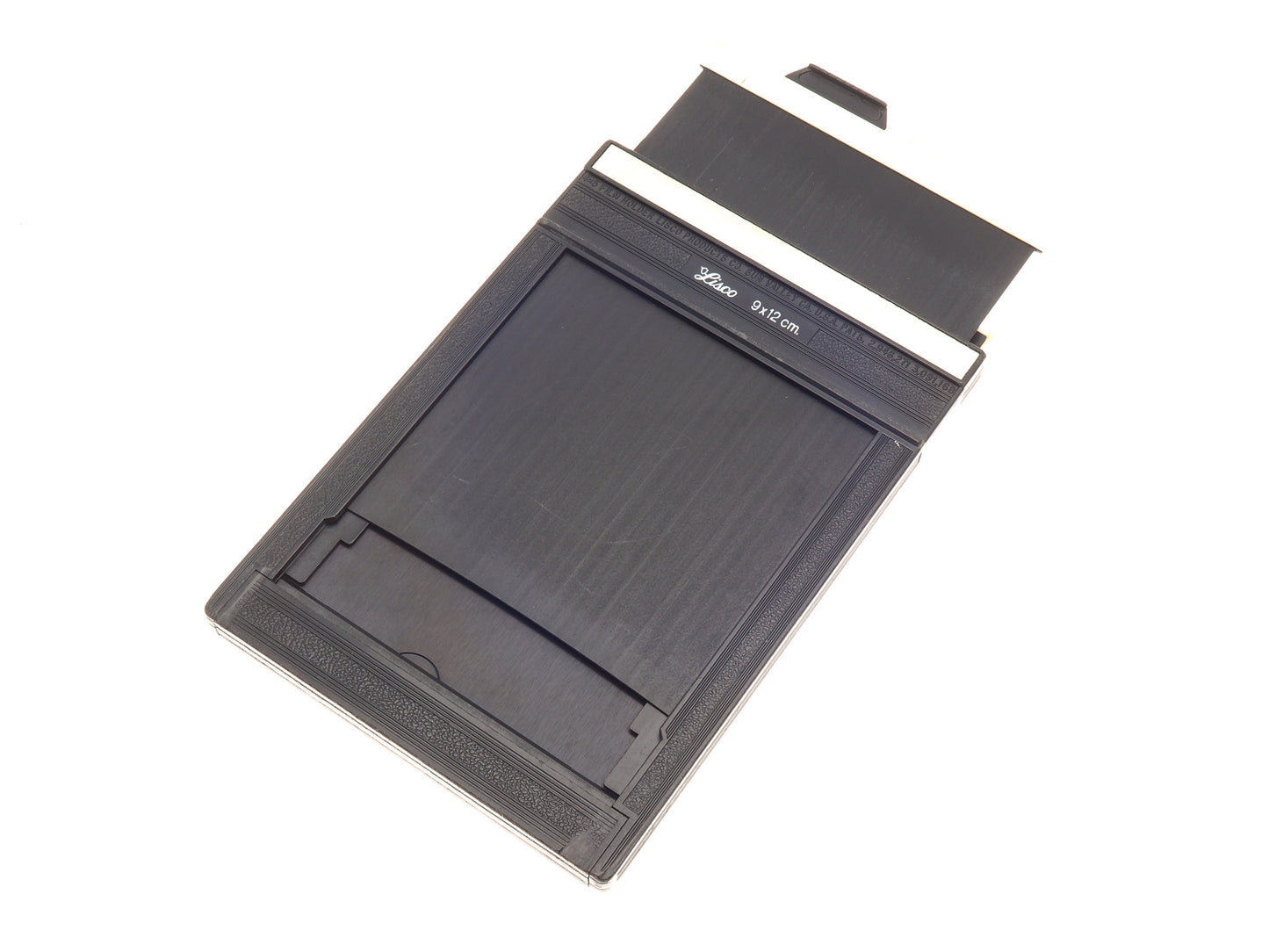 Lisco 9 x 12 cm Cut Film Holder