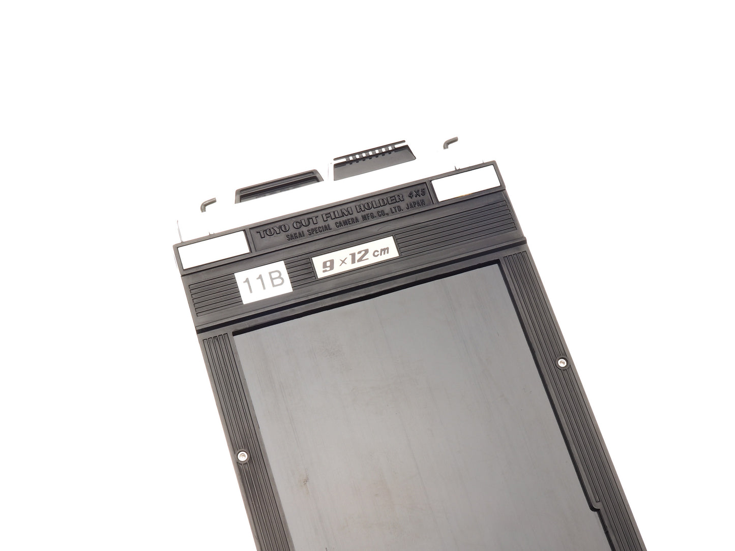 Toyo 9 x 12 cm Cut Film Holder