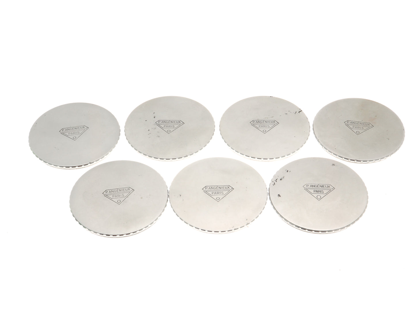 Angenieux 67mm Metal Lens Cap