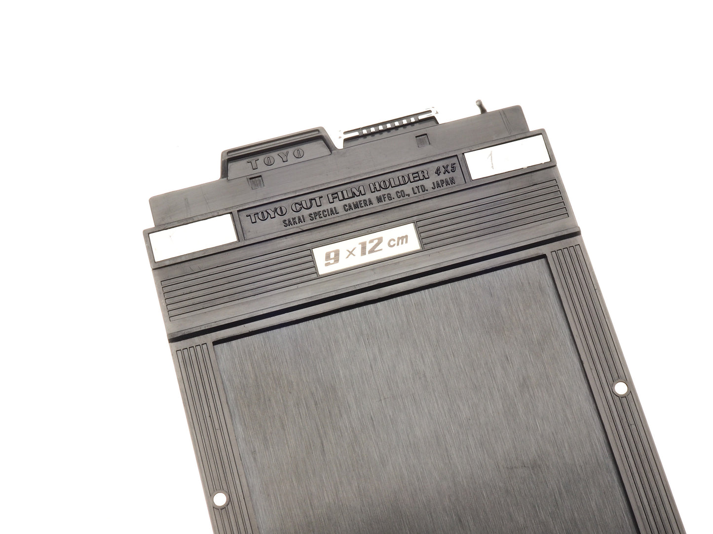 Toyo 9 x 12 cm Cut Film Holder