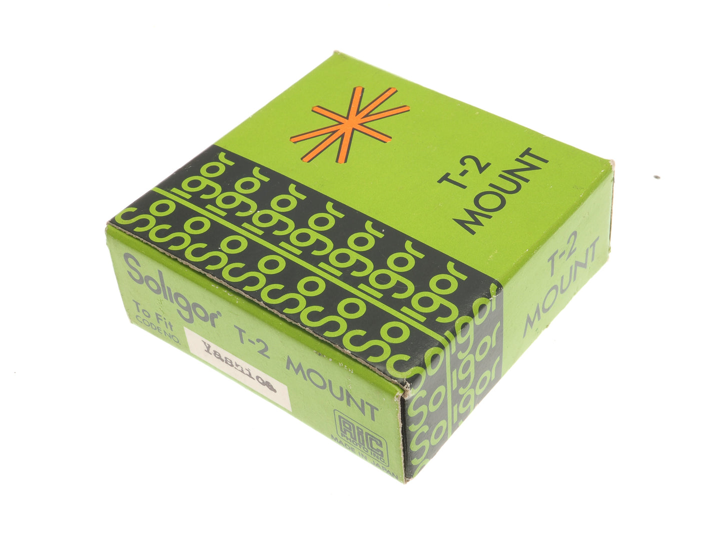 Soligor T2 - Yashica Pentamatic