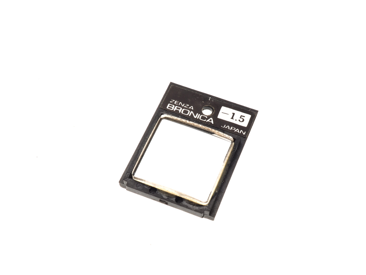 Zenza Bronica -1.5 Eye Correction Lens for Prism Finder S - Accessory