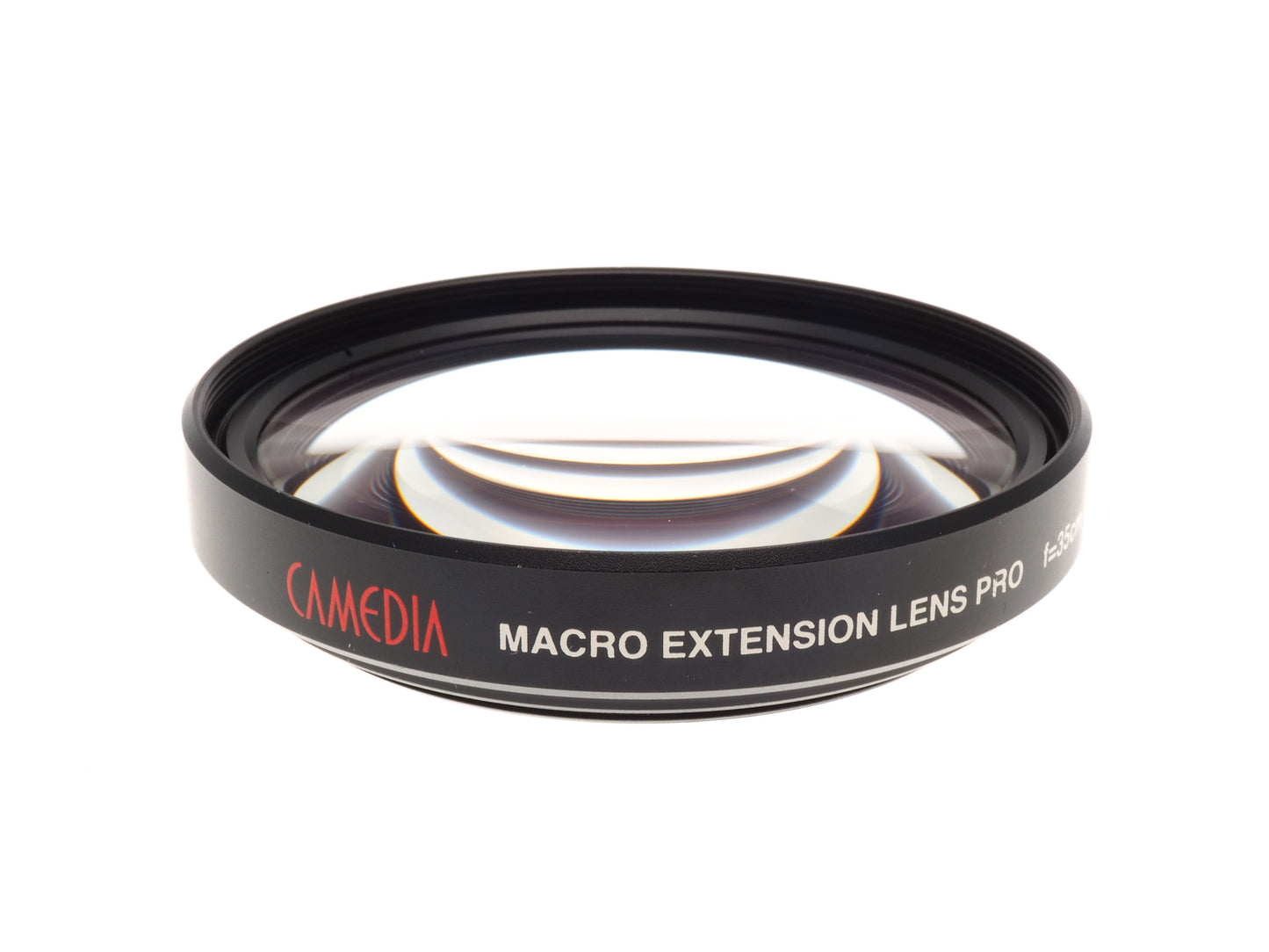 Olympus Camedia MCON-35 Macro Extension Lens - Accessory