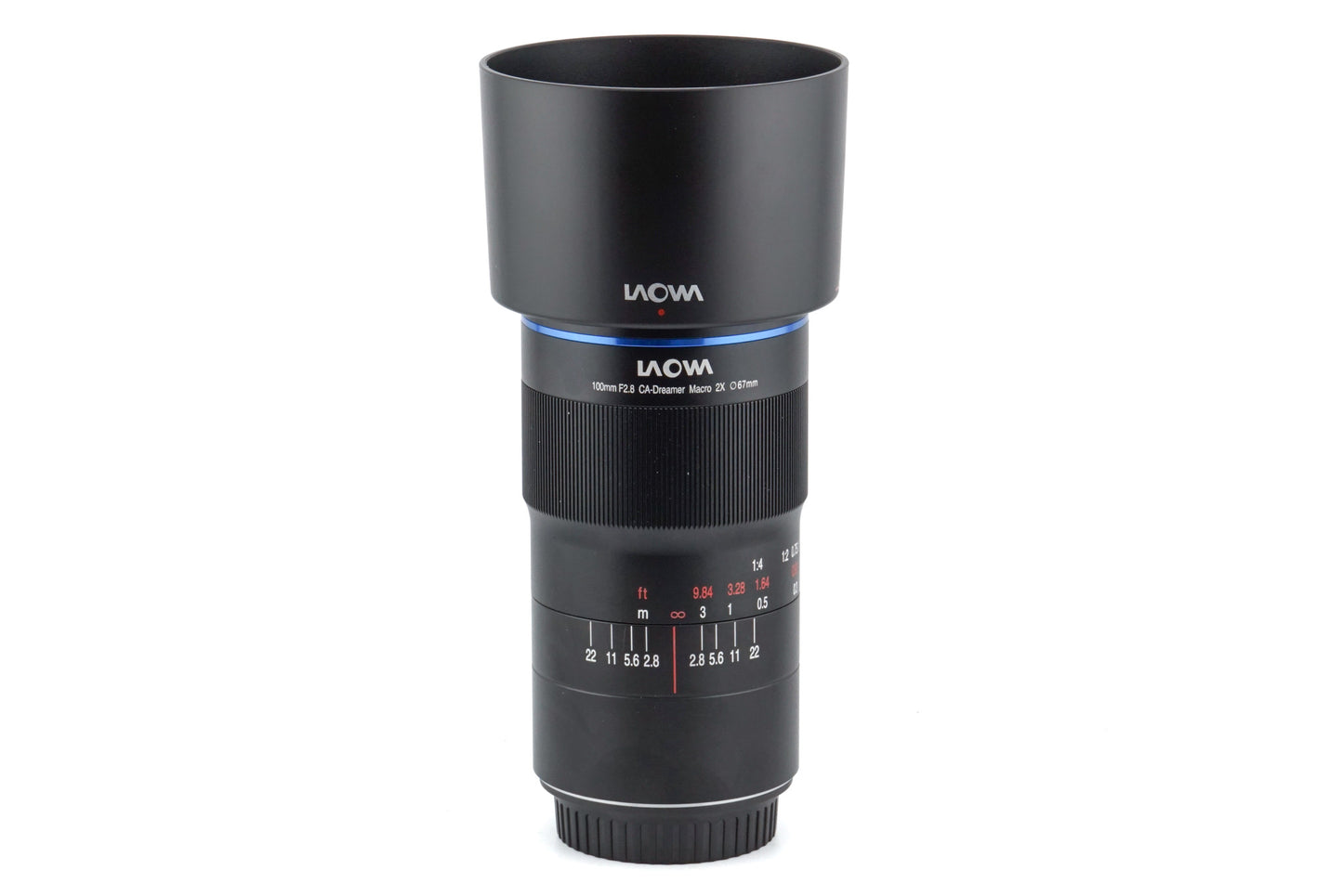 Laowa 100mm f2.8 CA-Dreamer Macro 2x - Lens