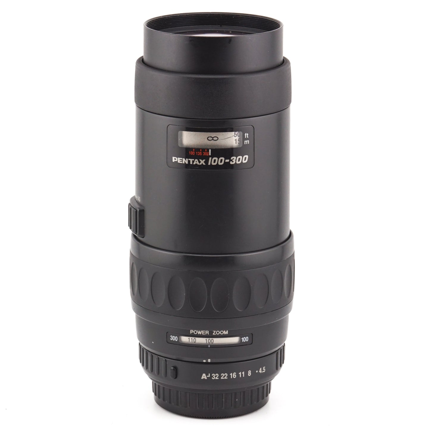 Pentax 100-300mm f4.5-5.6 SMC Pentax-FA - Lens