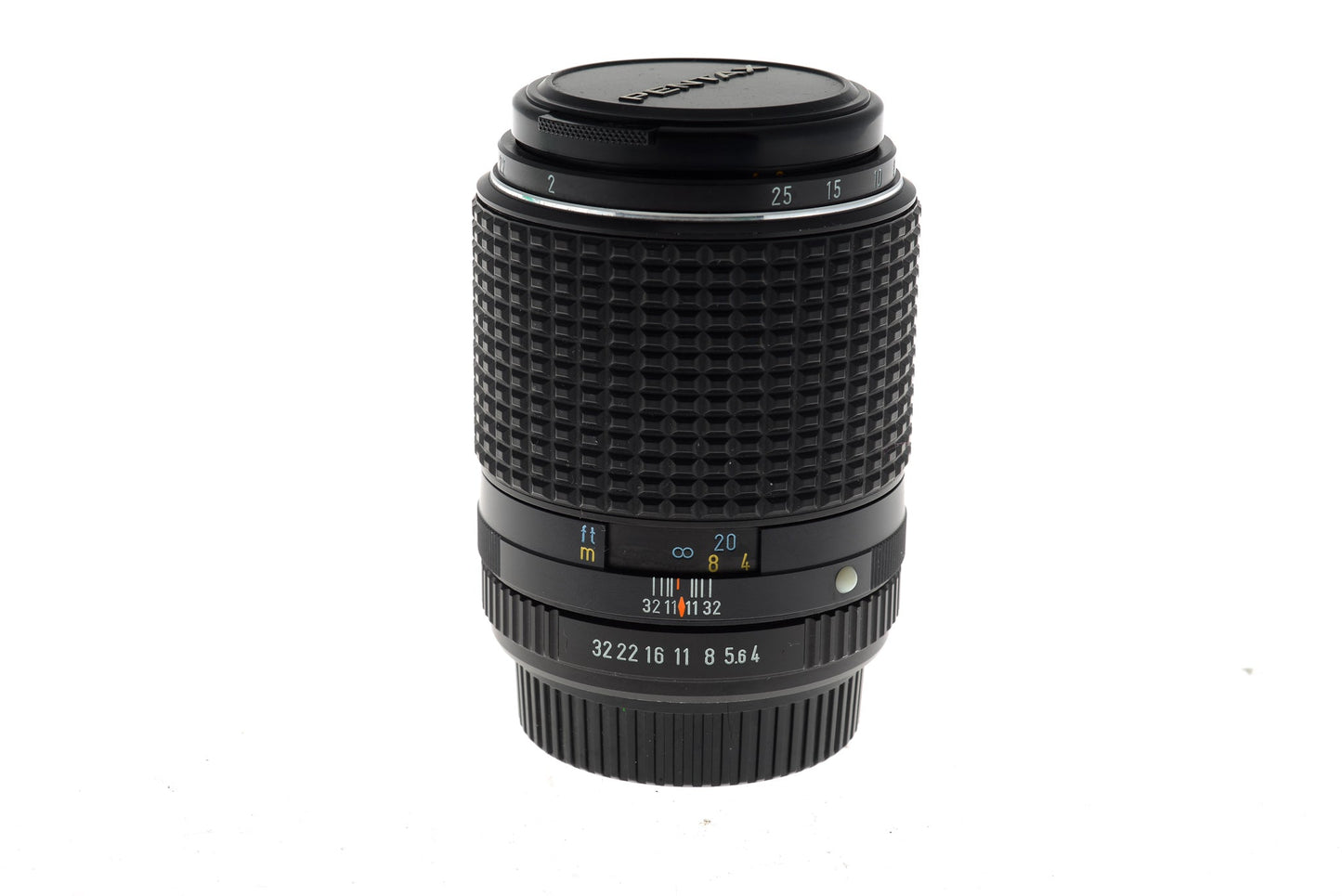 Pentax 100mm f4 SMC Pentax-M Dental Macro - Lens