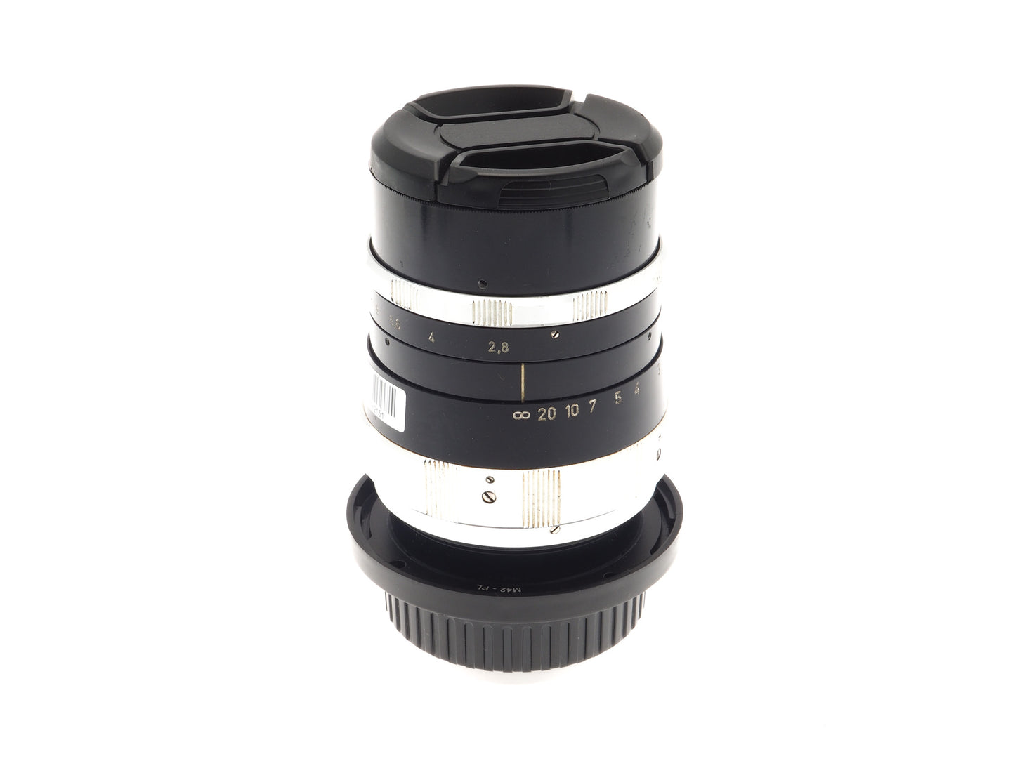 Schneider-Kreuznach 105mm f2.8 Xenotar - Lens