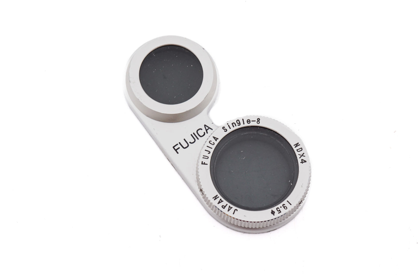 Fujica 19.5mm Neutral Density Filter x4 for Single-8 - Accessory