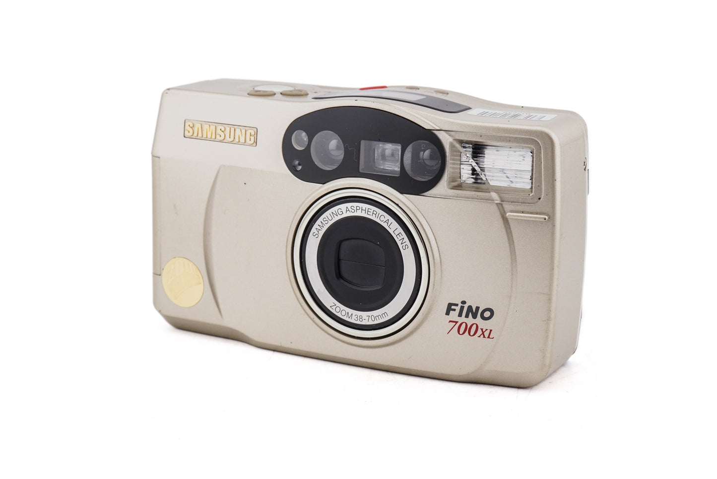 Samsung Fino 700 XL - Camera