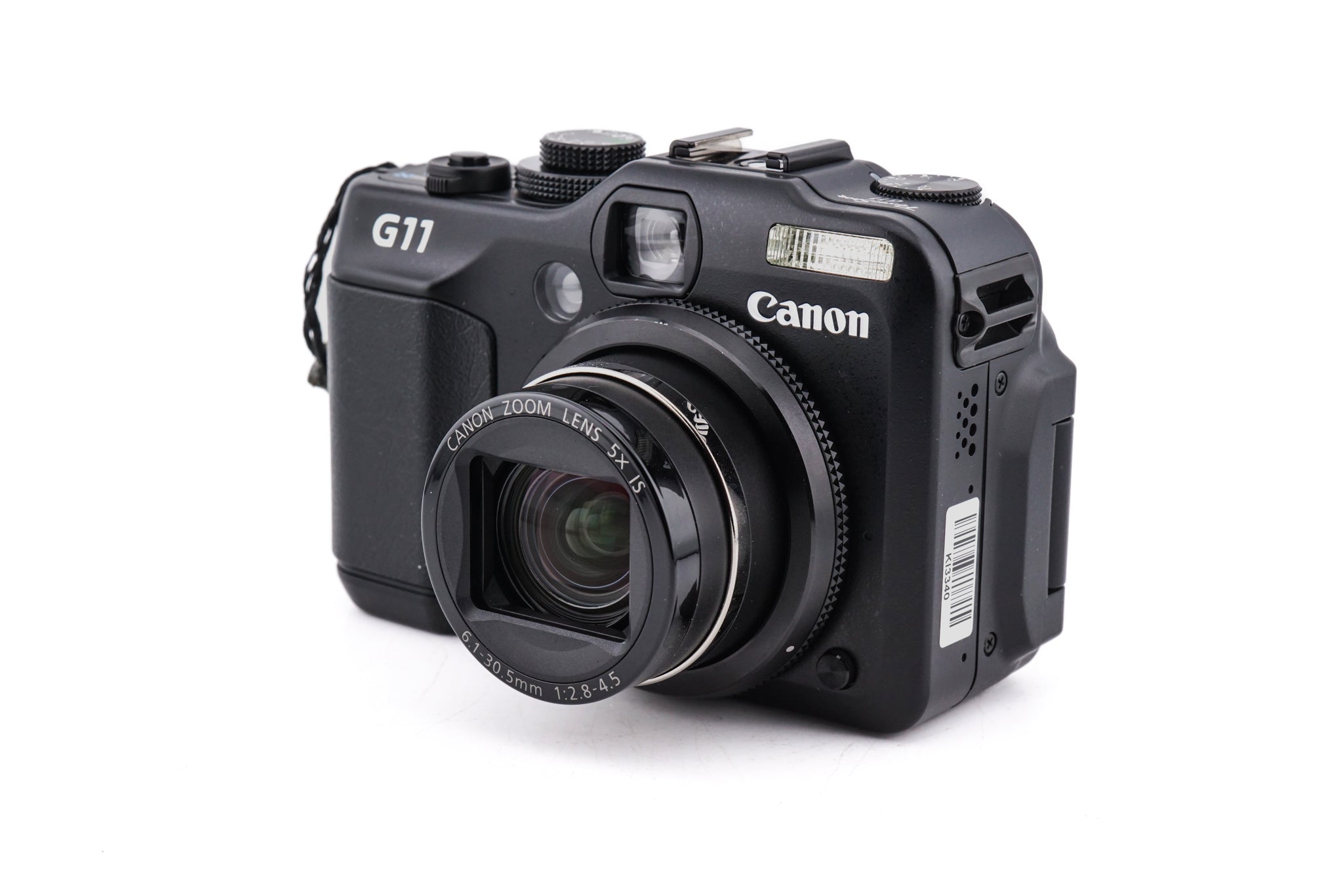 Canon Powershot G11 Camera - Main Image