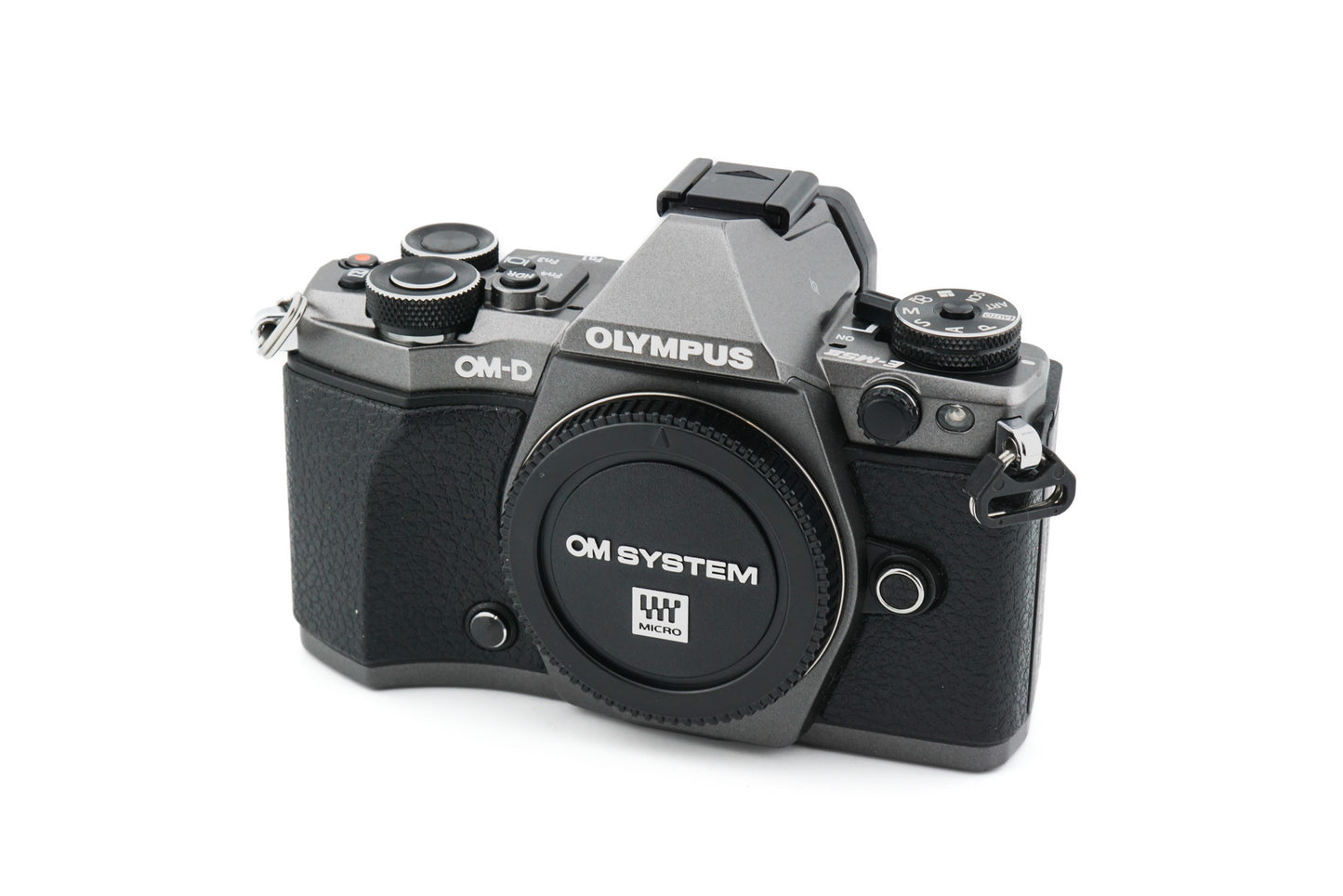 Olympus OM-D E-M5 Mark II (Limited Edition) - Camera