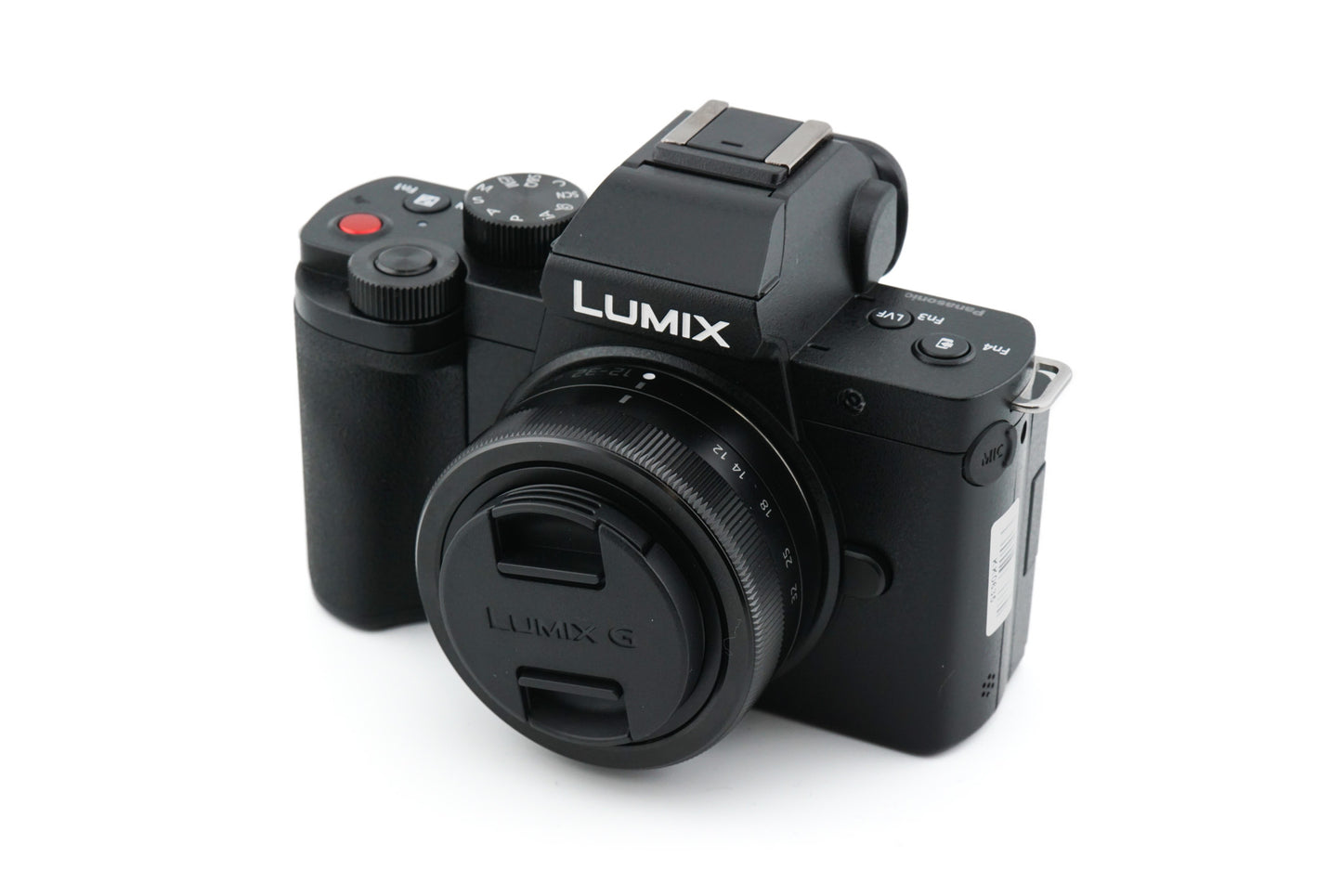 Panasonic Lumix DC-G100 - Camera