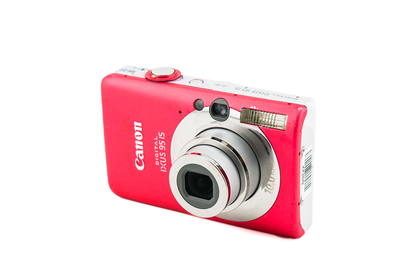 Canon IXUS 95 IS - Camera