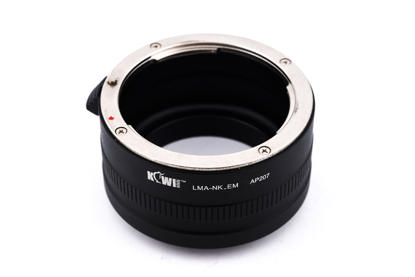 Kiwi Nikon F - Sony E (LMA-NK_EM) Adapter - Lens Adapter