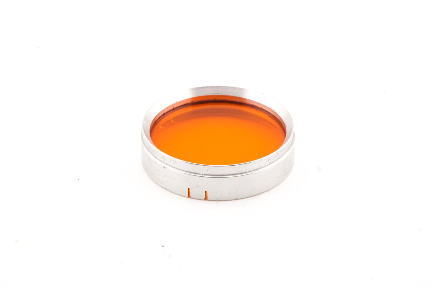 Generic 37mm Orange Push-On Filter - Accessory