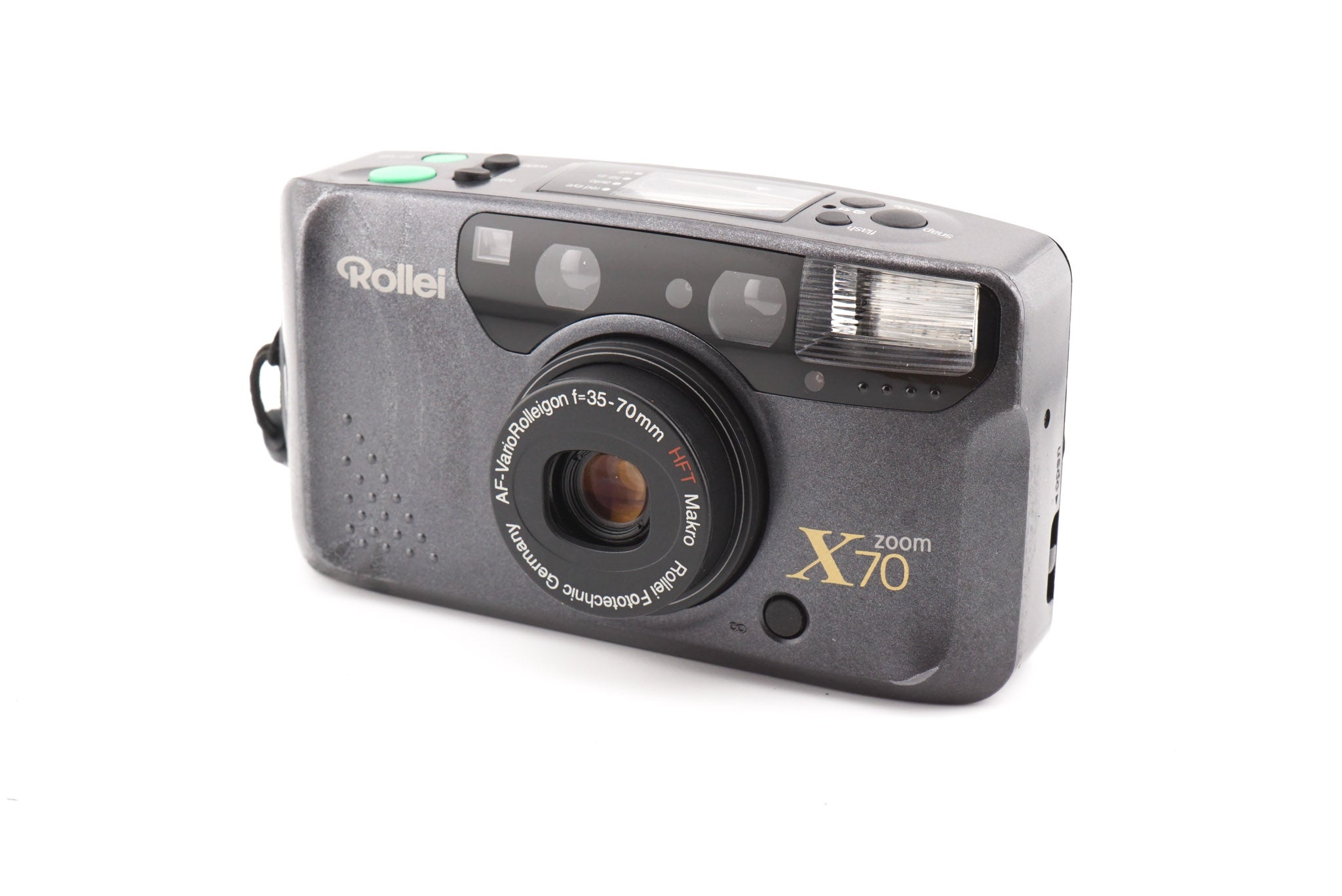 Rollei ローライ Zoom X70 AF・Vario-Rolleigon 35-70mm F3.9-7.1 HFT
