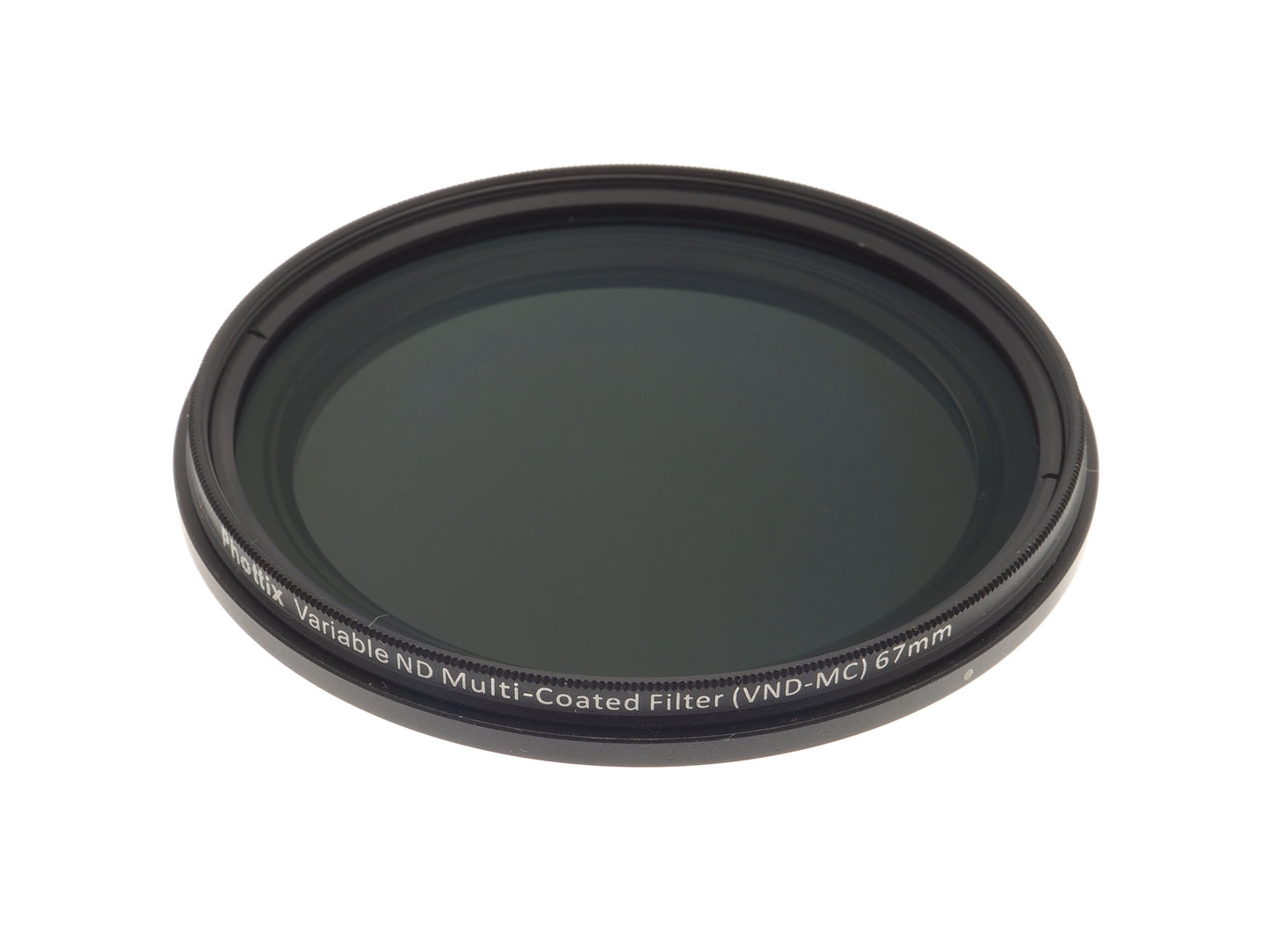 Phottix 67mm Variable ND Filter - Accessory
