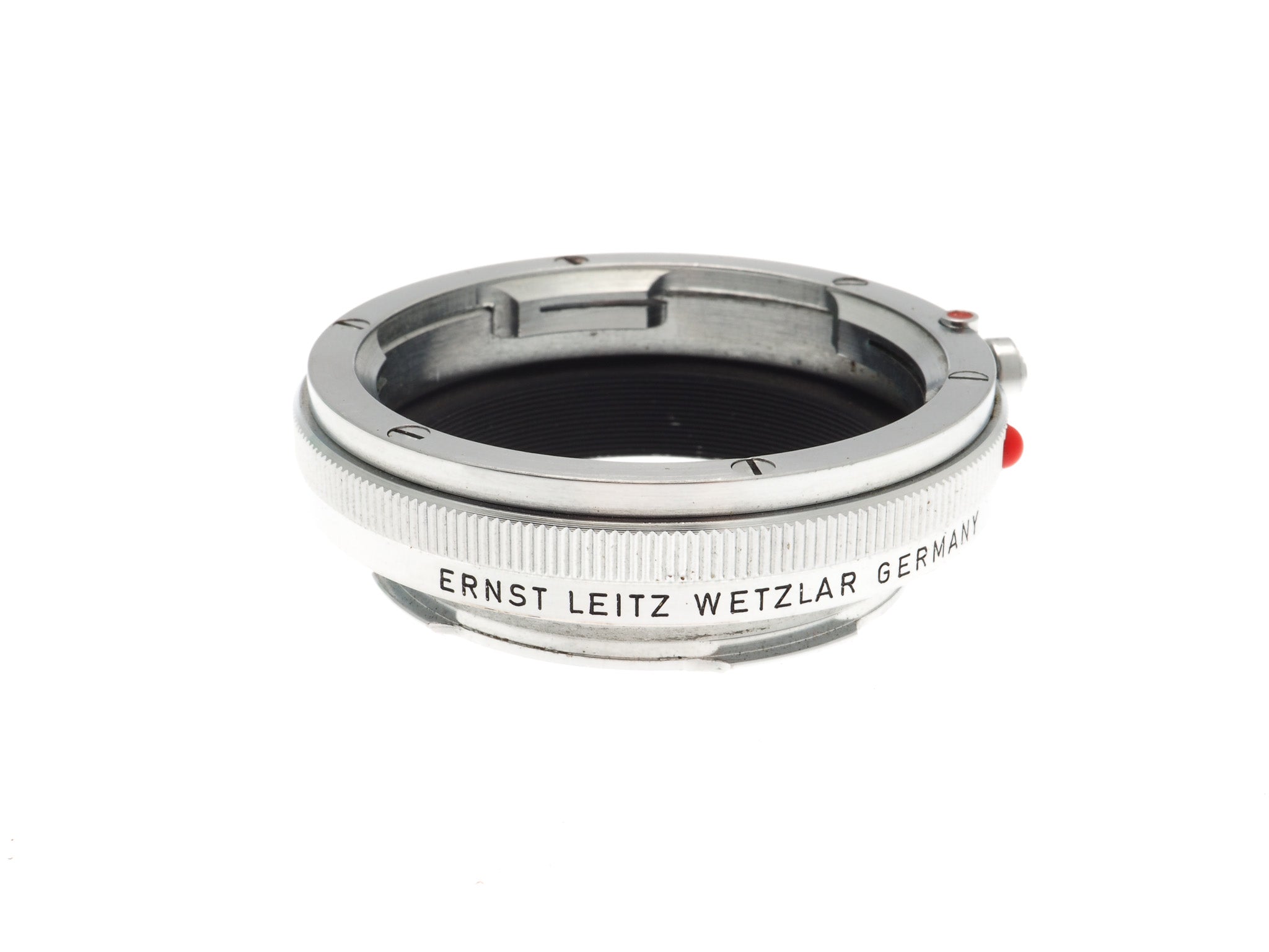 Bague D'adaptation Leica 16469Y OUFRO Pour Objectifs M – Excellent état – Allemagne