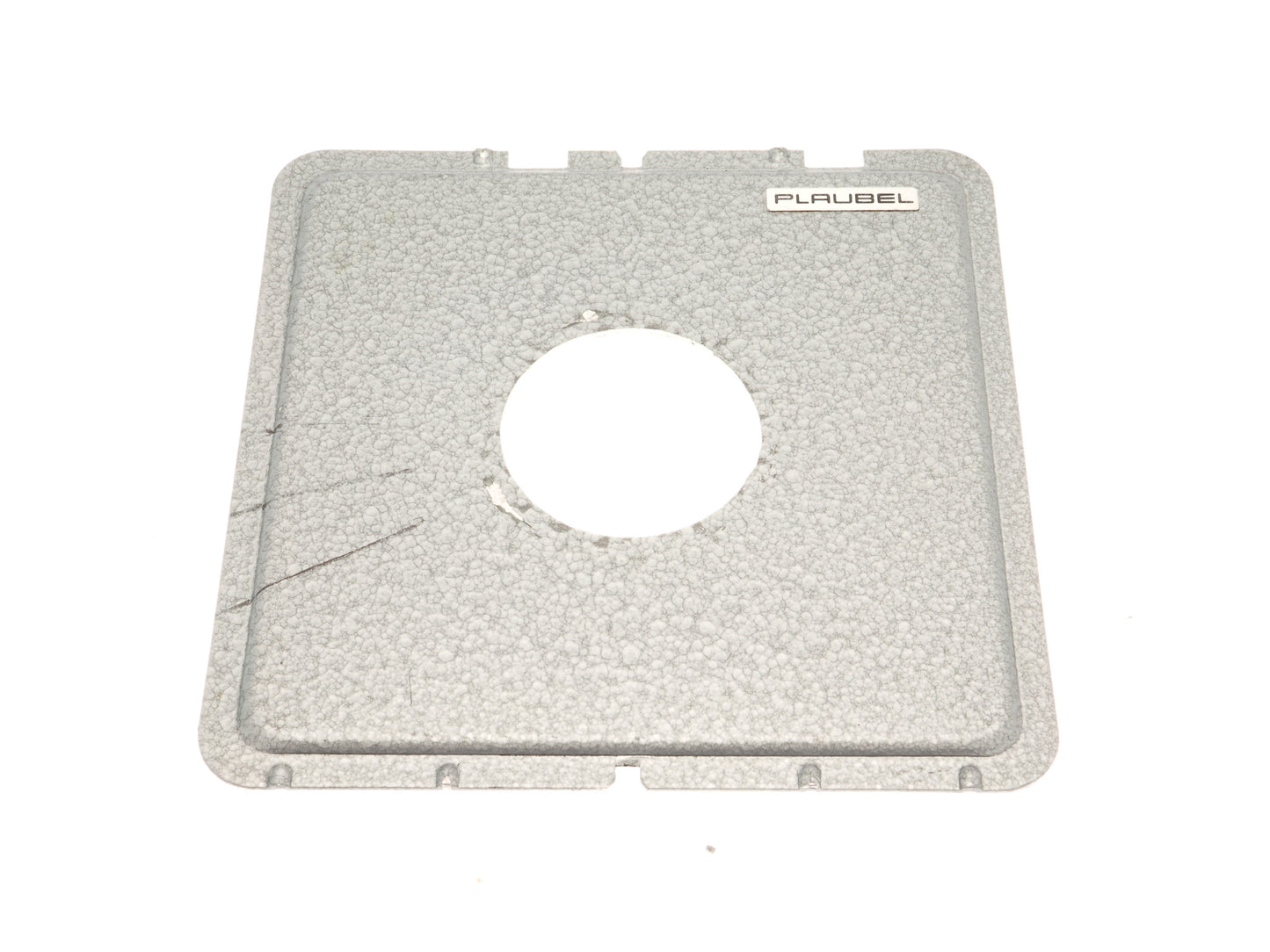 Plaubel 120 x 120 mm Peco 6x9 Lens Board (Copal #1) - Accessory