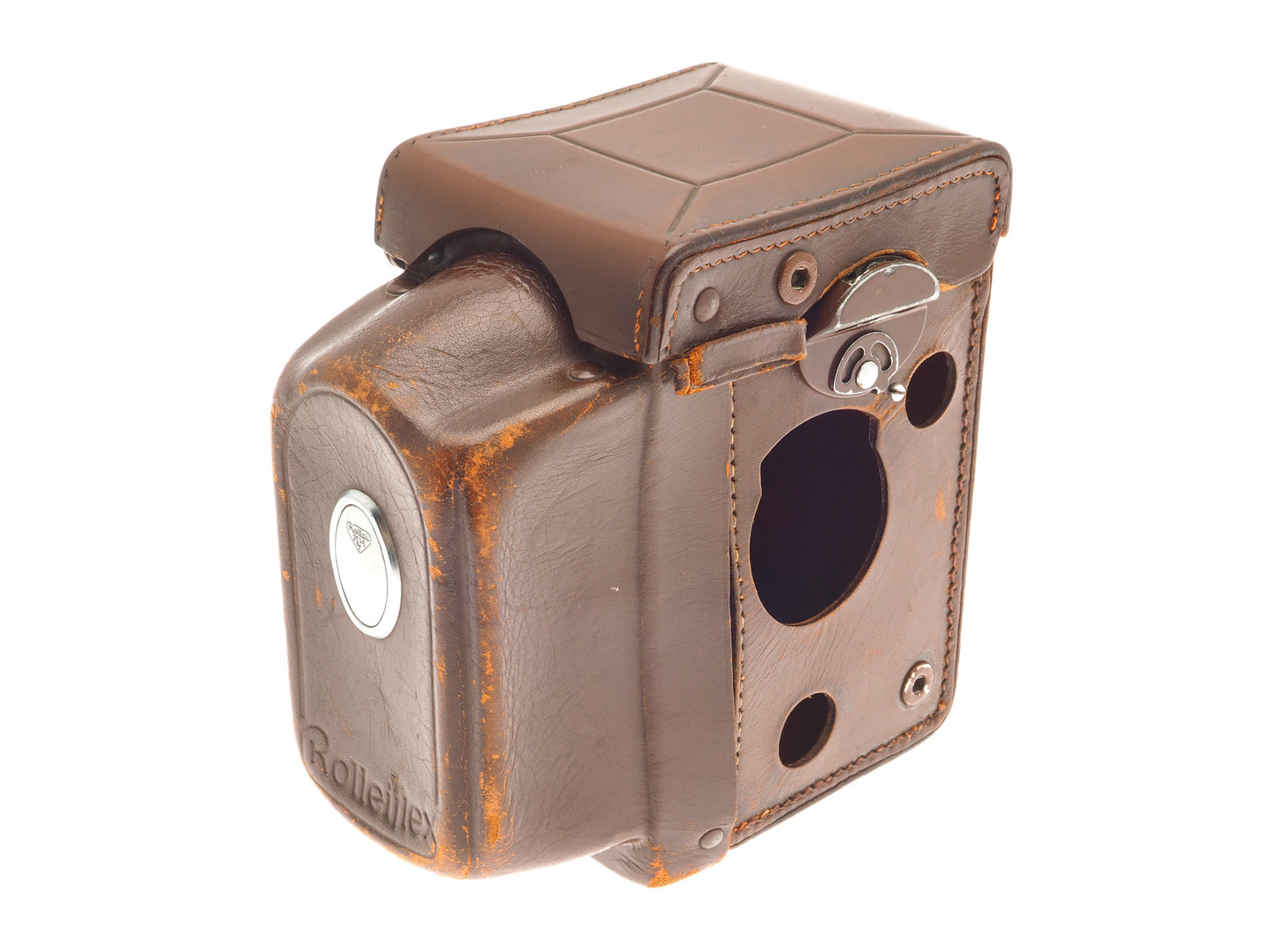 Rollei Tele-Rolleiflex Leather Case - Accessory