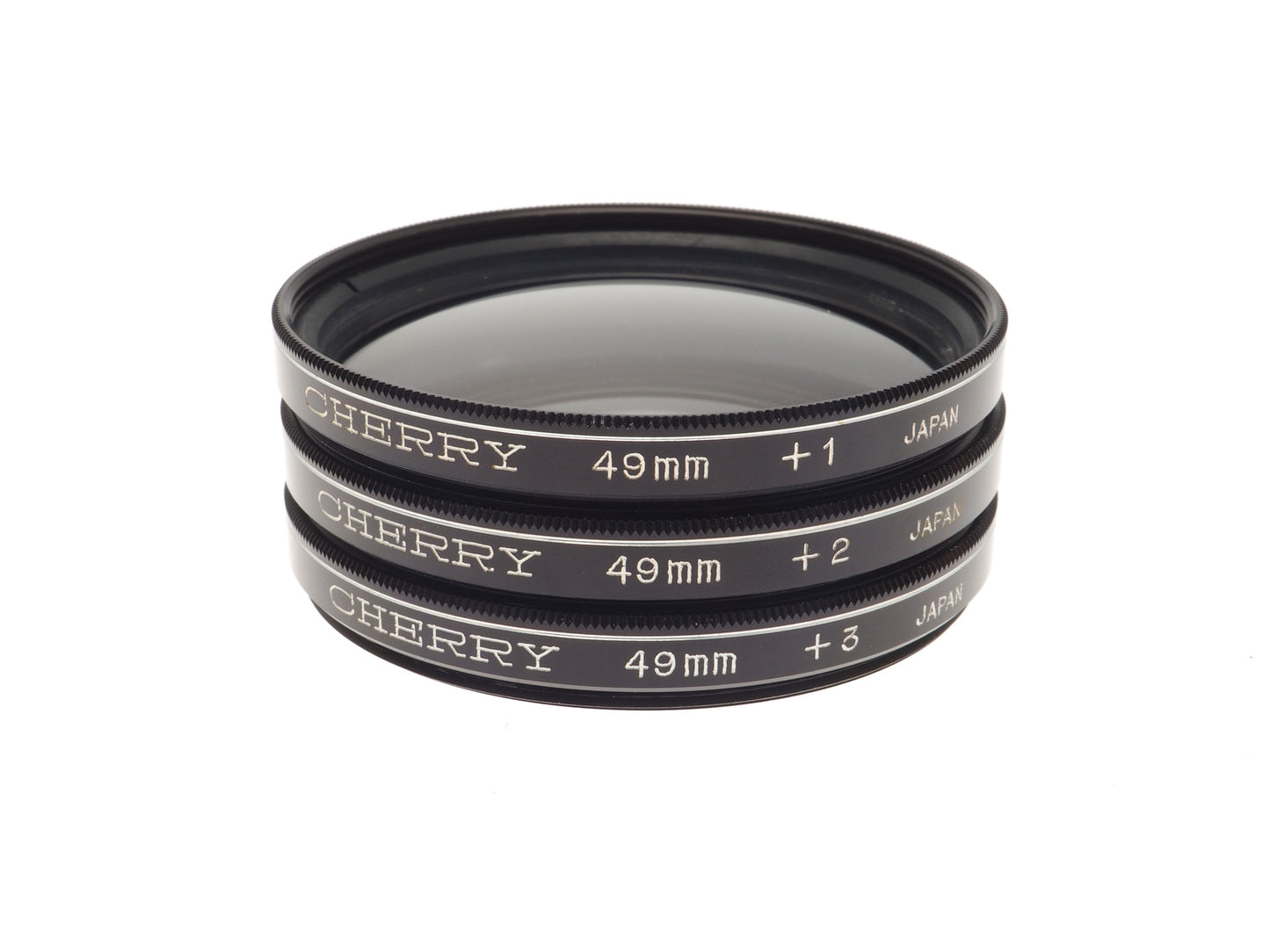 Cherry 49mm Close-Up Filter Set - Accessory