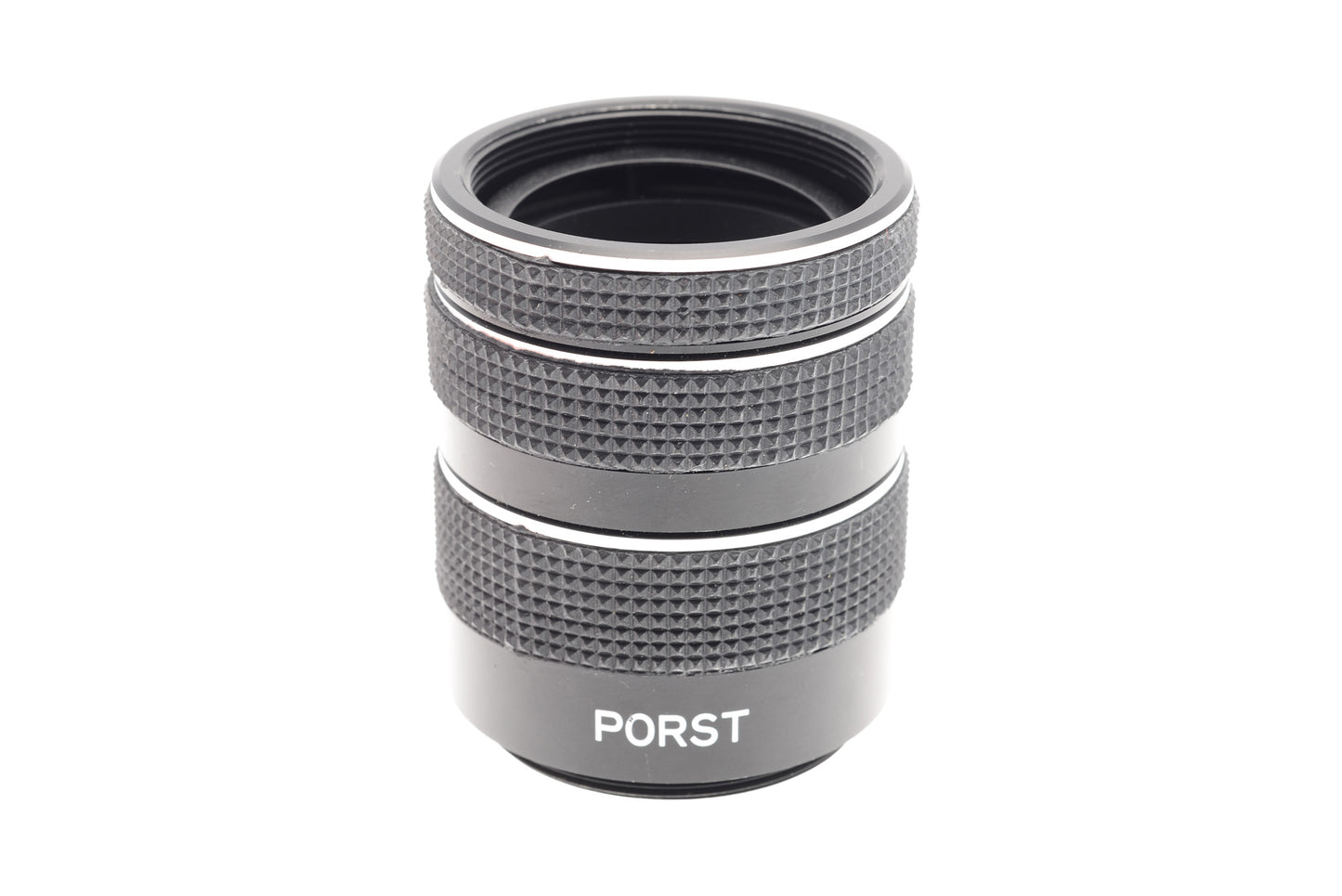 Porst Extension Tube Set