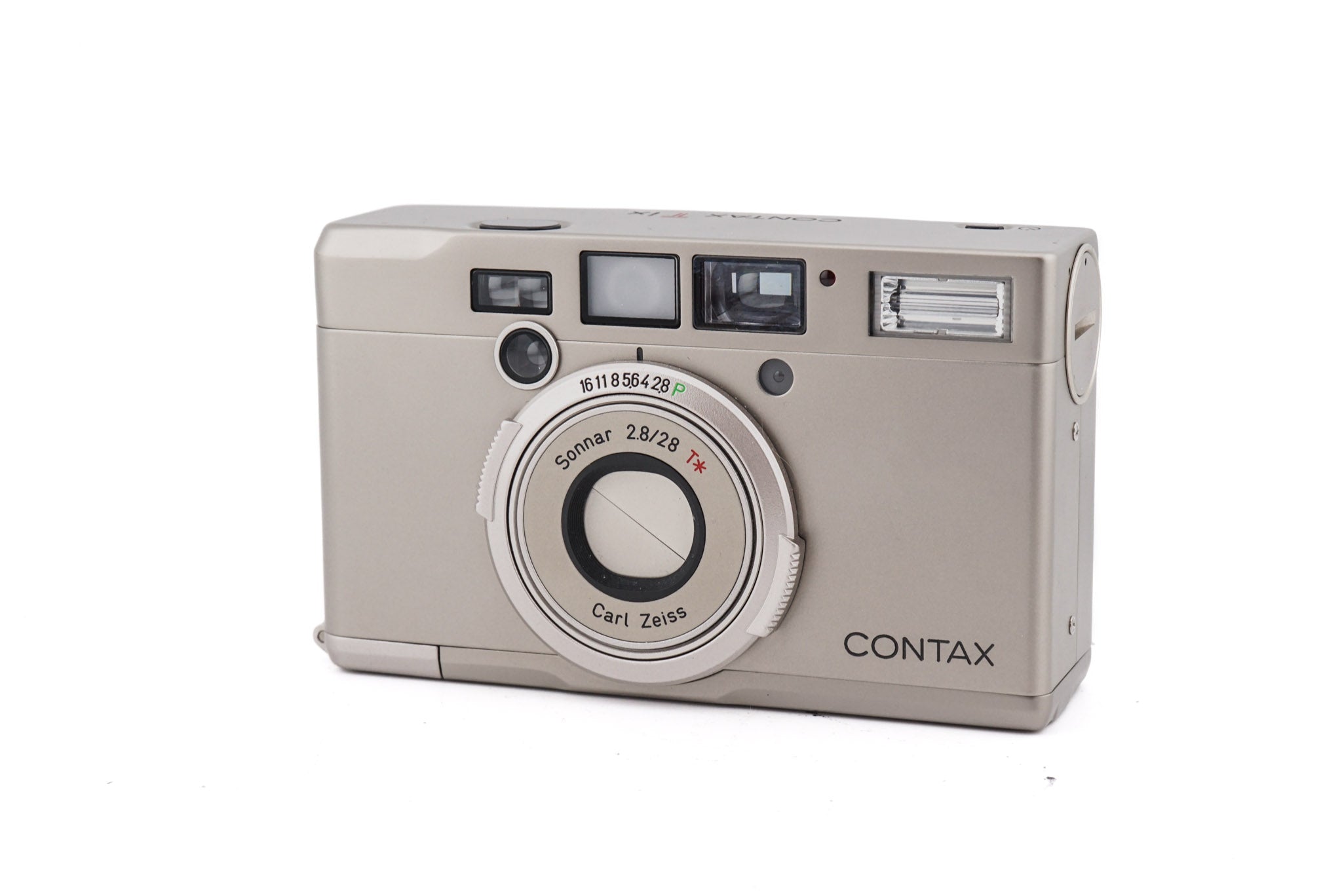 Contax Tix - Camera