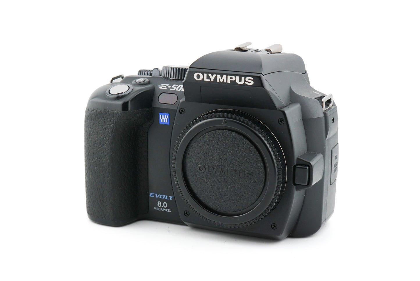 Olympus E-500 - Camera