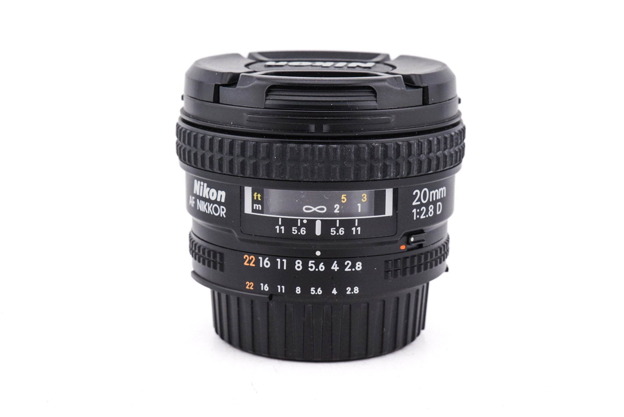 東京工場 Nikon ニコン AF 20mm F2.8 - カメラ