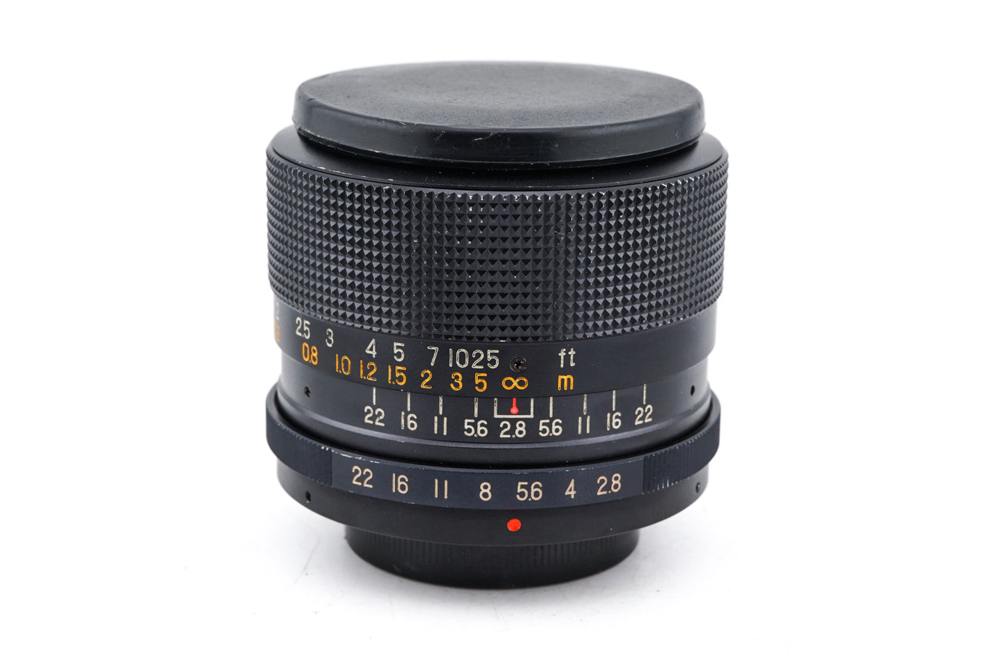 Eyemik 28mm f2.8 Auto Multi-Coated - Lens