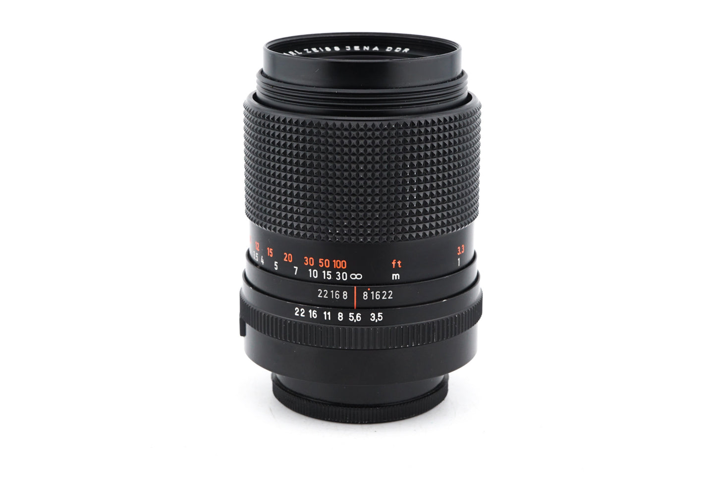 Carl Zeiss 135mm f3.5 Jena DDR MC S - Lens