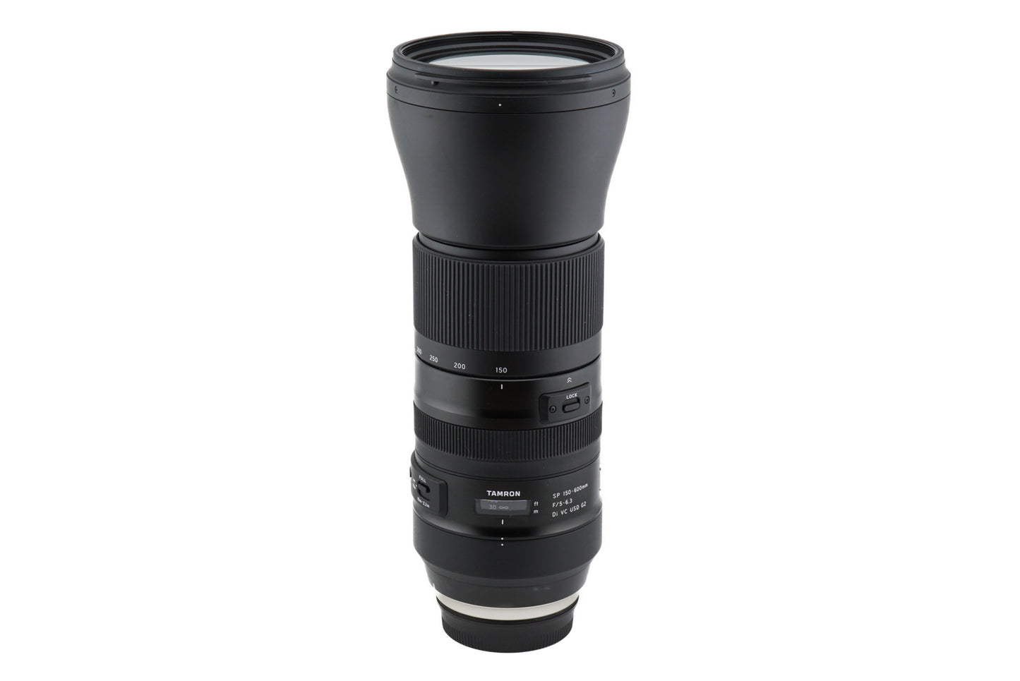 Tamron 150-600mm f5-6.3 Di VC USD G2 (A022) - Lens