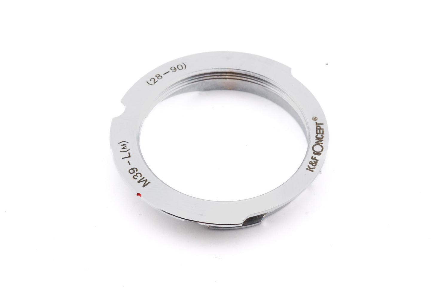 K&F Concept M39 - Leica M Adapter (28-90mm) - Accessory