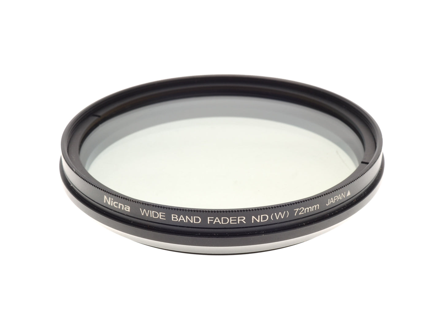 Nicna 72mm Wideband Fader ND(W) Filter - Accessory