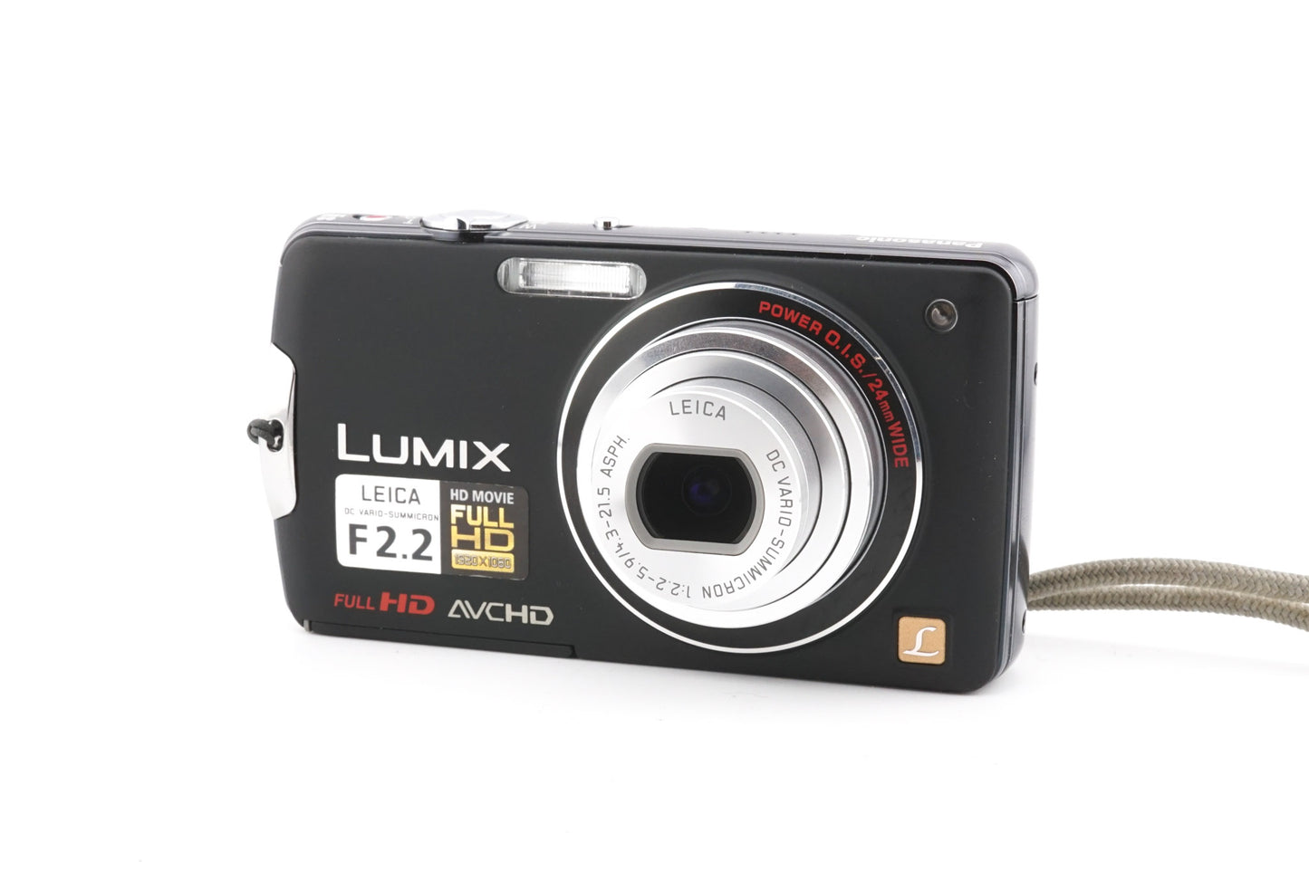 Panasonic Lumix DMC-FX700 - Camera