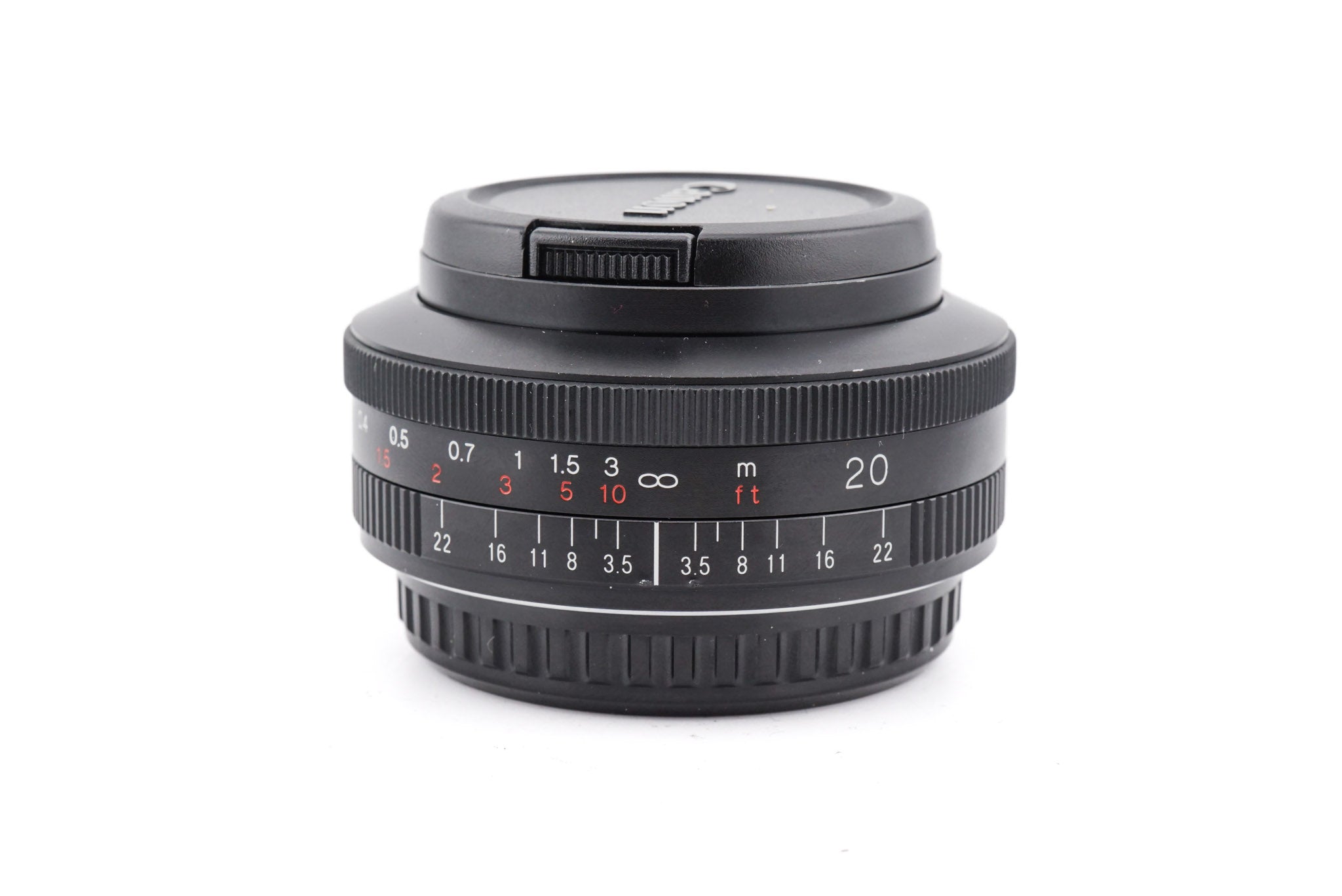 Voigtländer 20mm f3.5 Color-Skopar SL Aspherical - Lens