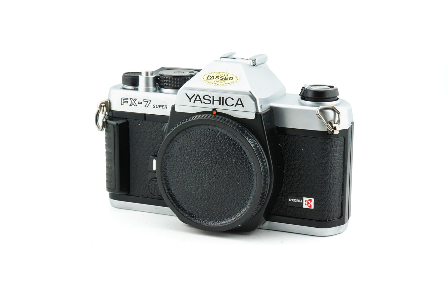 Yashica FX-7 Super - Camera
