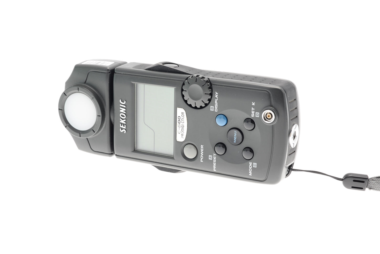 Sekonic C-500 Prodigi Color - Accessory