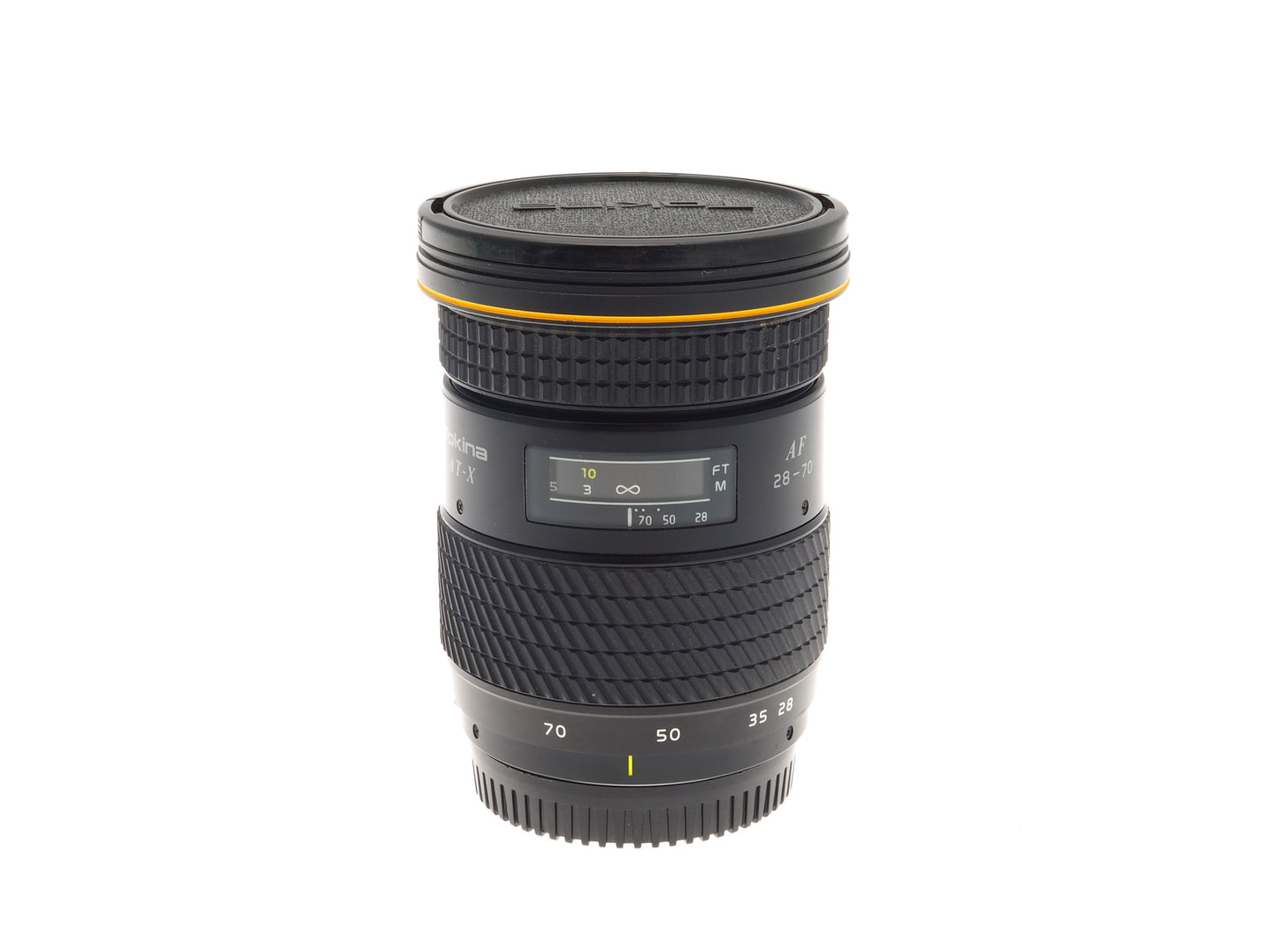 Tokina 28-70mm f2.8 AF AT-X - Lens
