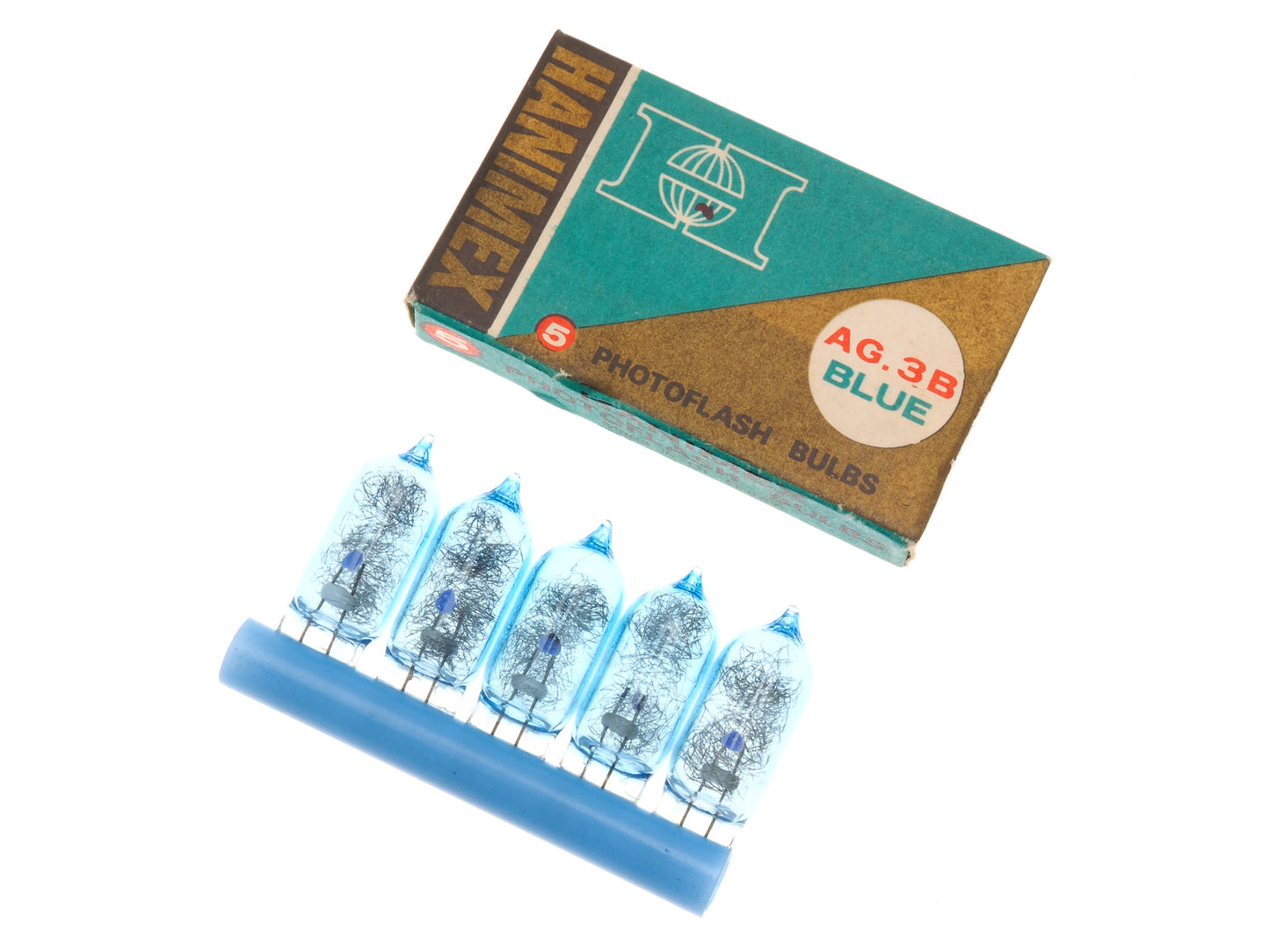 Hanimex AG 3b Flashbulbs - Accessory