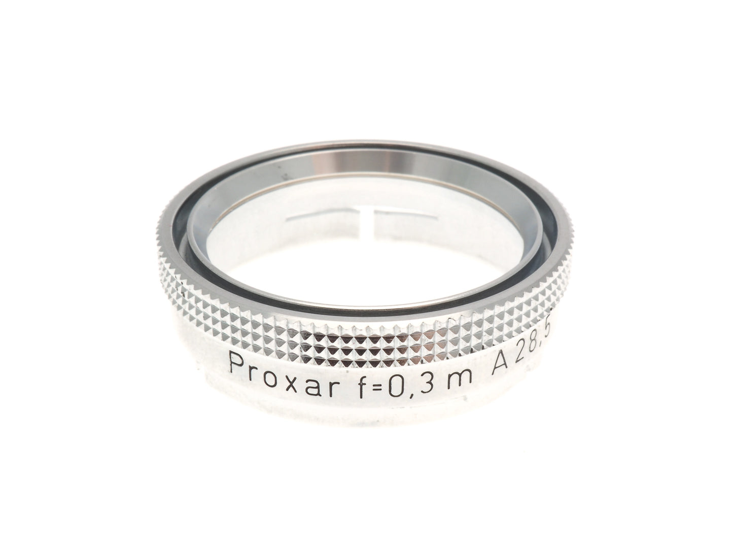 Carl Zeiss 28.5mm Push-On Close-Up Filter Proxar f=0.53 - Accessory