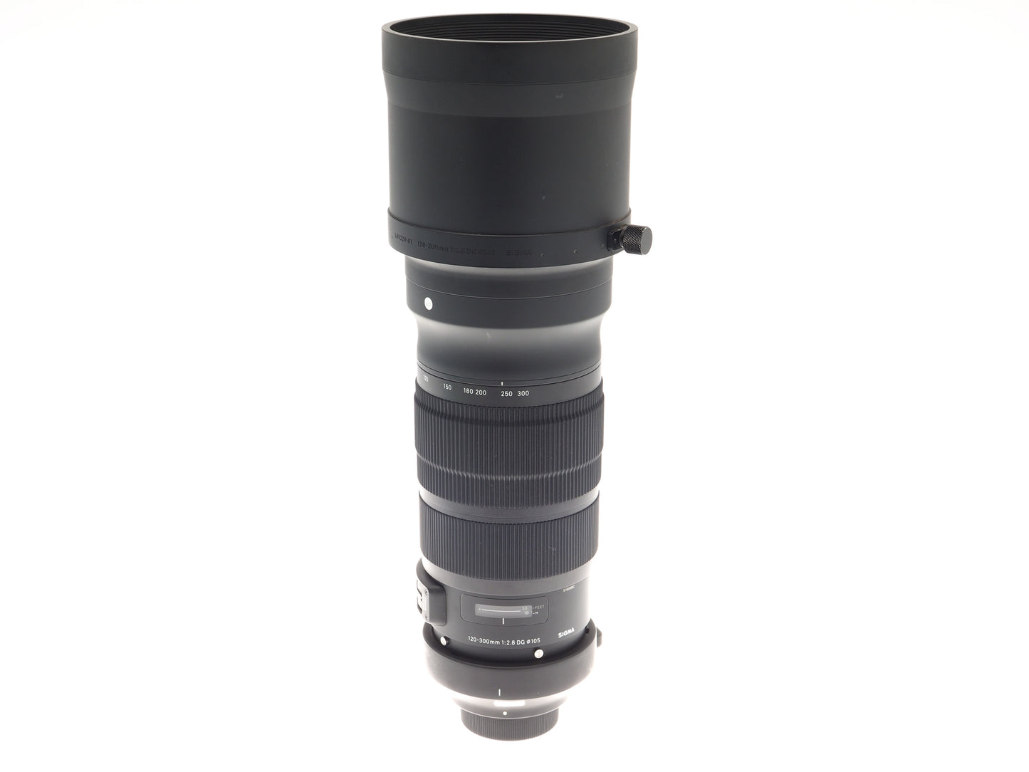 Sigma 120-300mm f2.8 DG OS HSM Sports - Lens