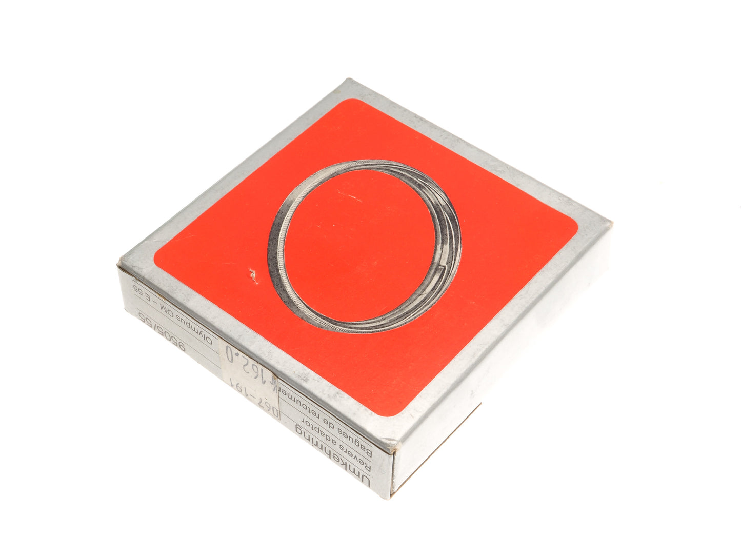 Hama E55 Reverse Adapter