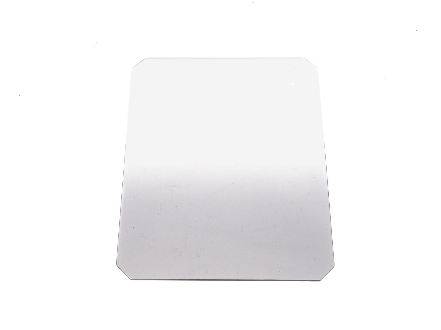 Visual Departures 110x85mm Gradient Neutral Density Filter 0.6 ND SE - Accessory